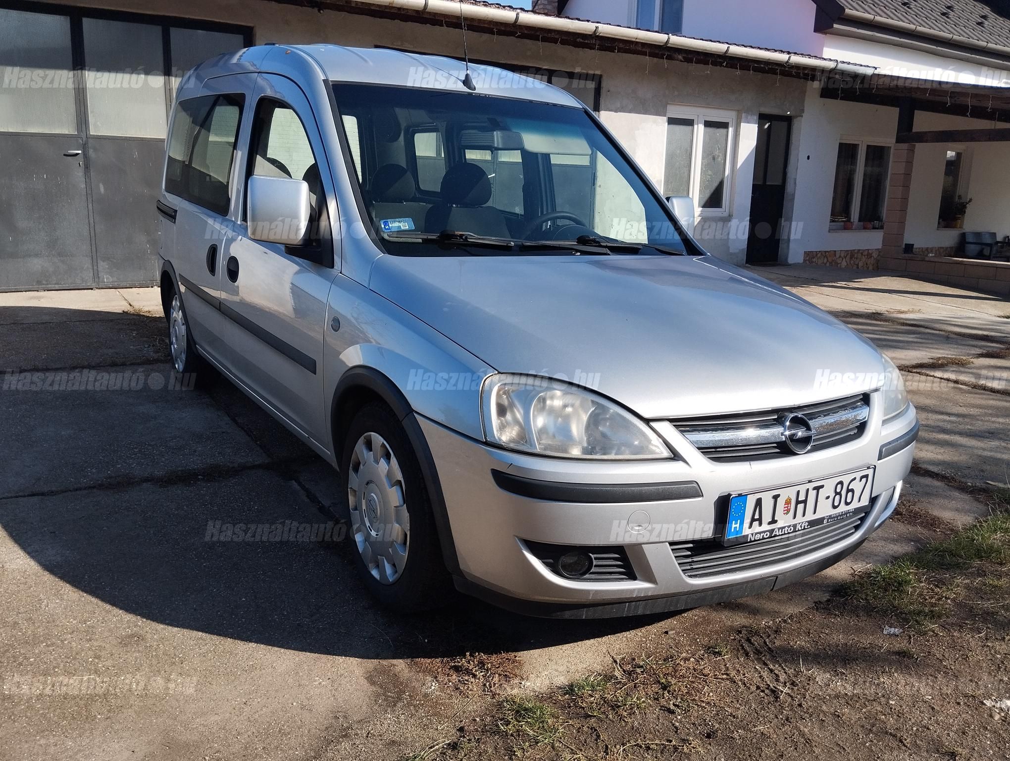 OPEL COMBO 2008 - 1
