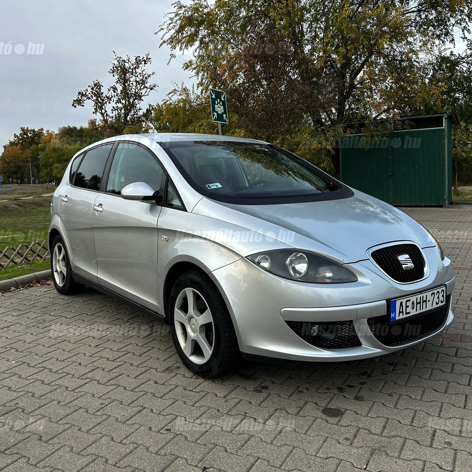SEAT ALTEA 2004/3 - 1