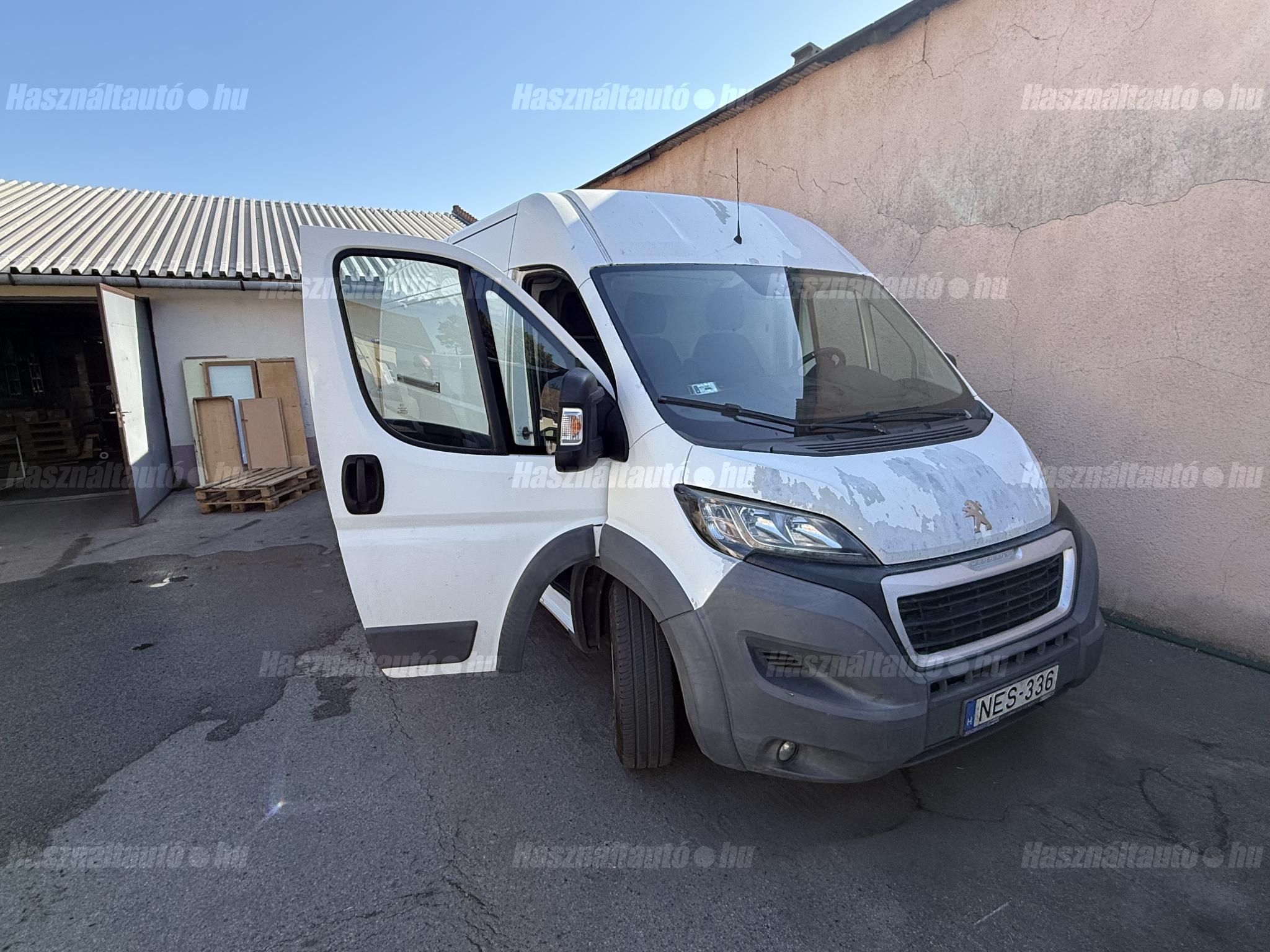 PEUGEOT BOXER 2015/6 - 1