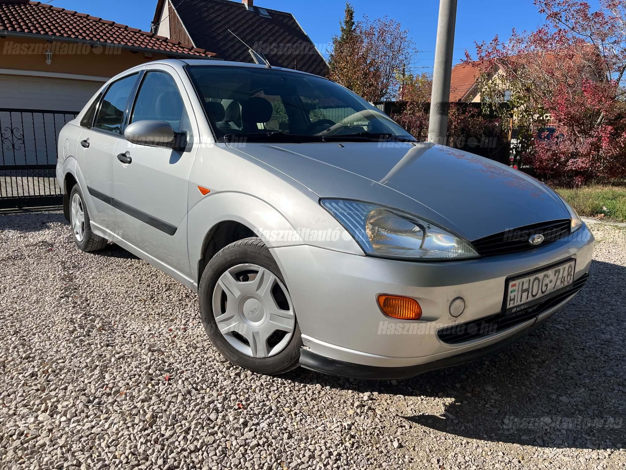 FORD FOCUS 2001/10 - 1