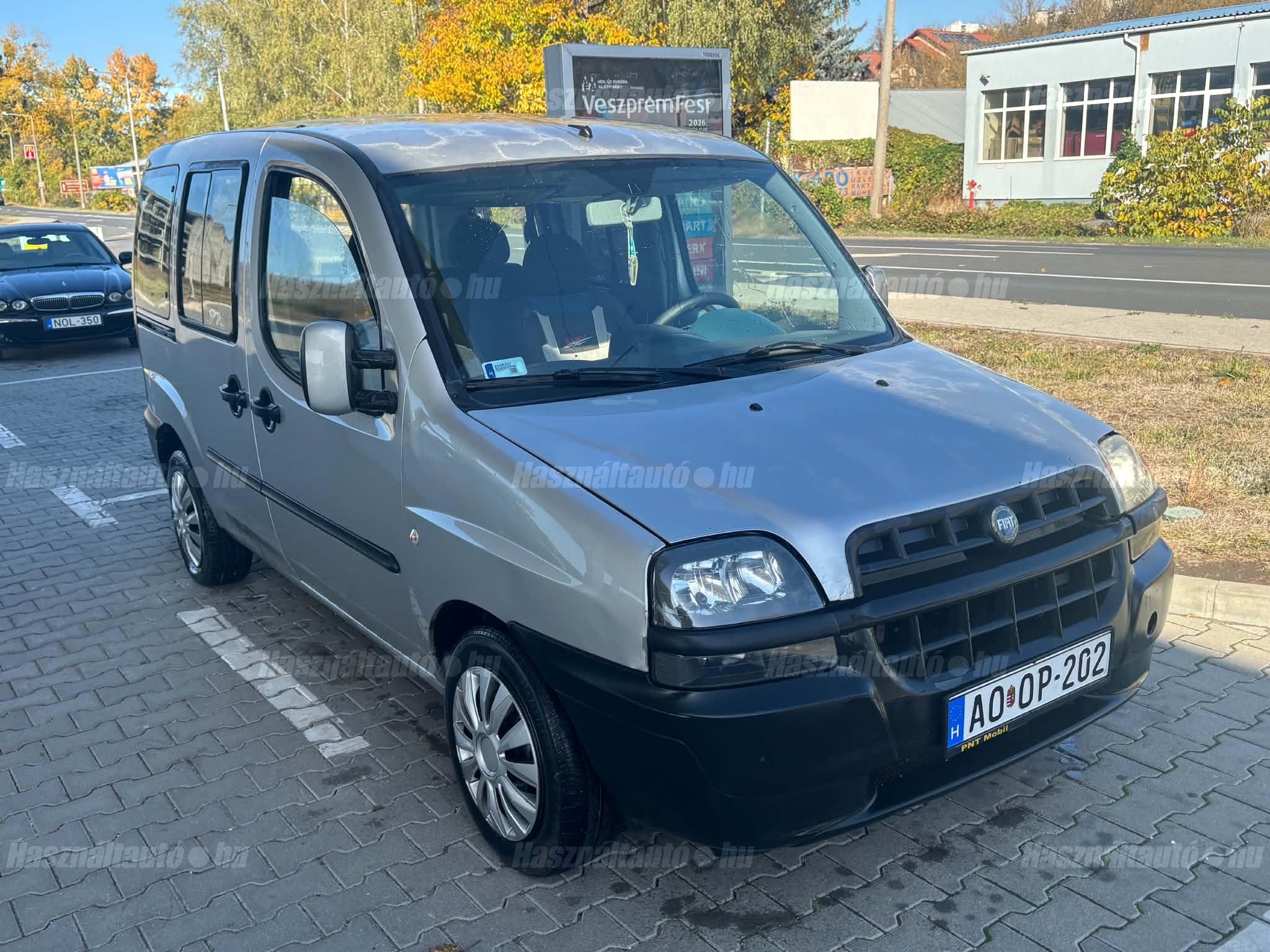 FIAT DOBLO 2004/1 - 1