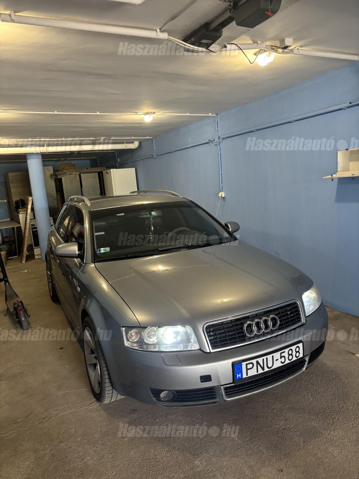 AUDI A4 2002 - 1