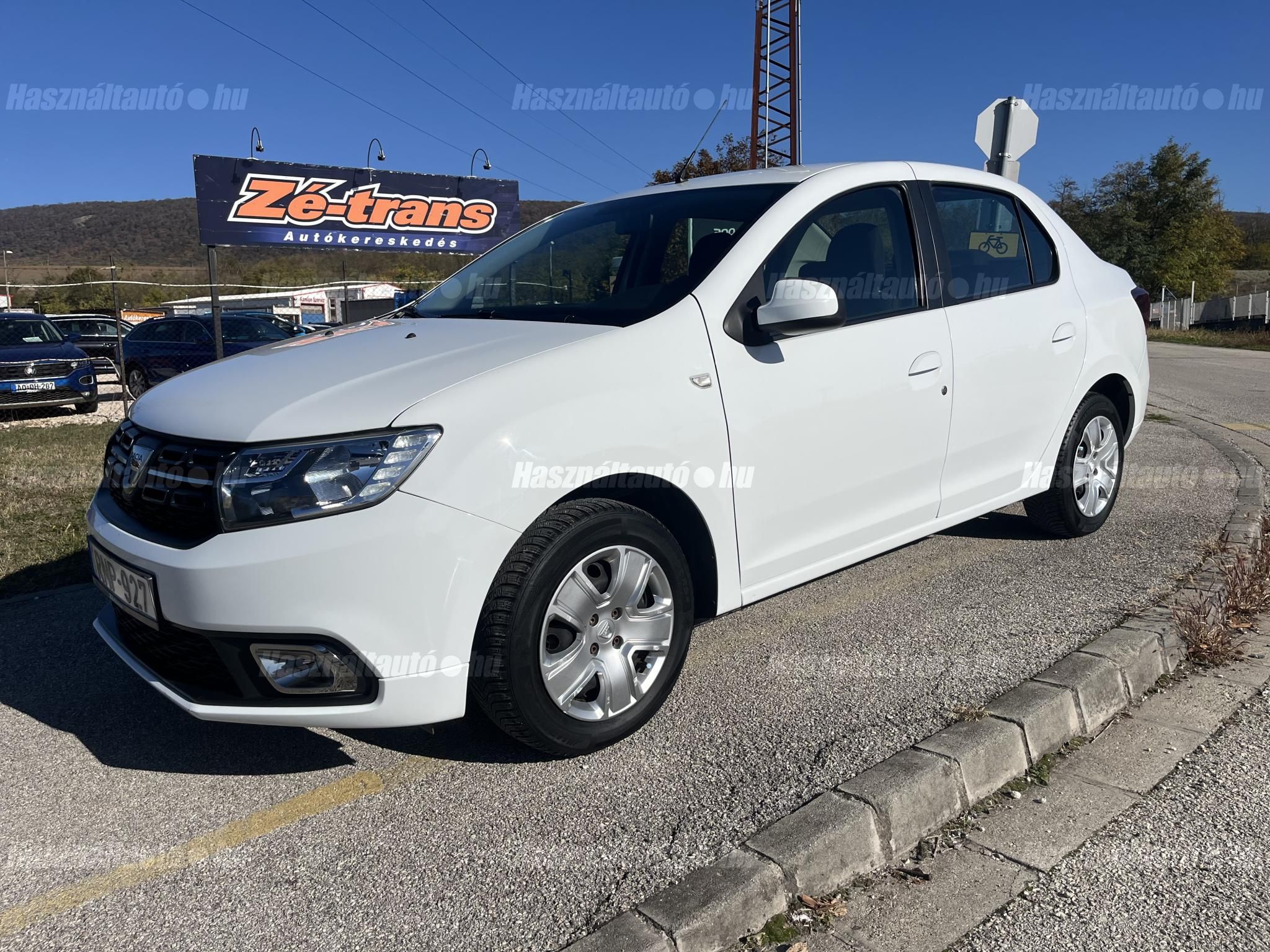 DACIA LOGAN 2019/6 - 1