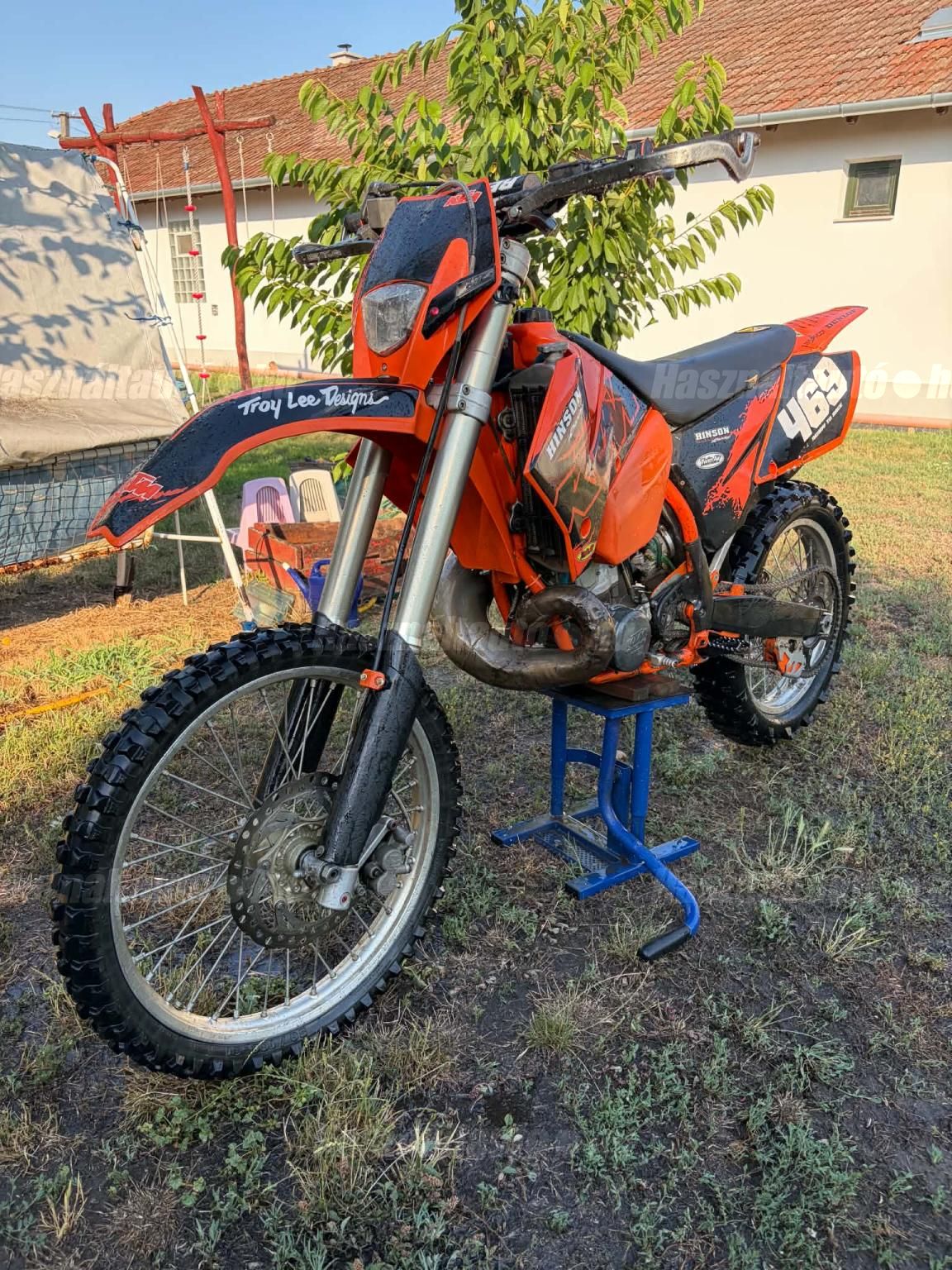 KTM 300 EXC 2004 - 1