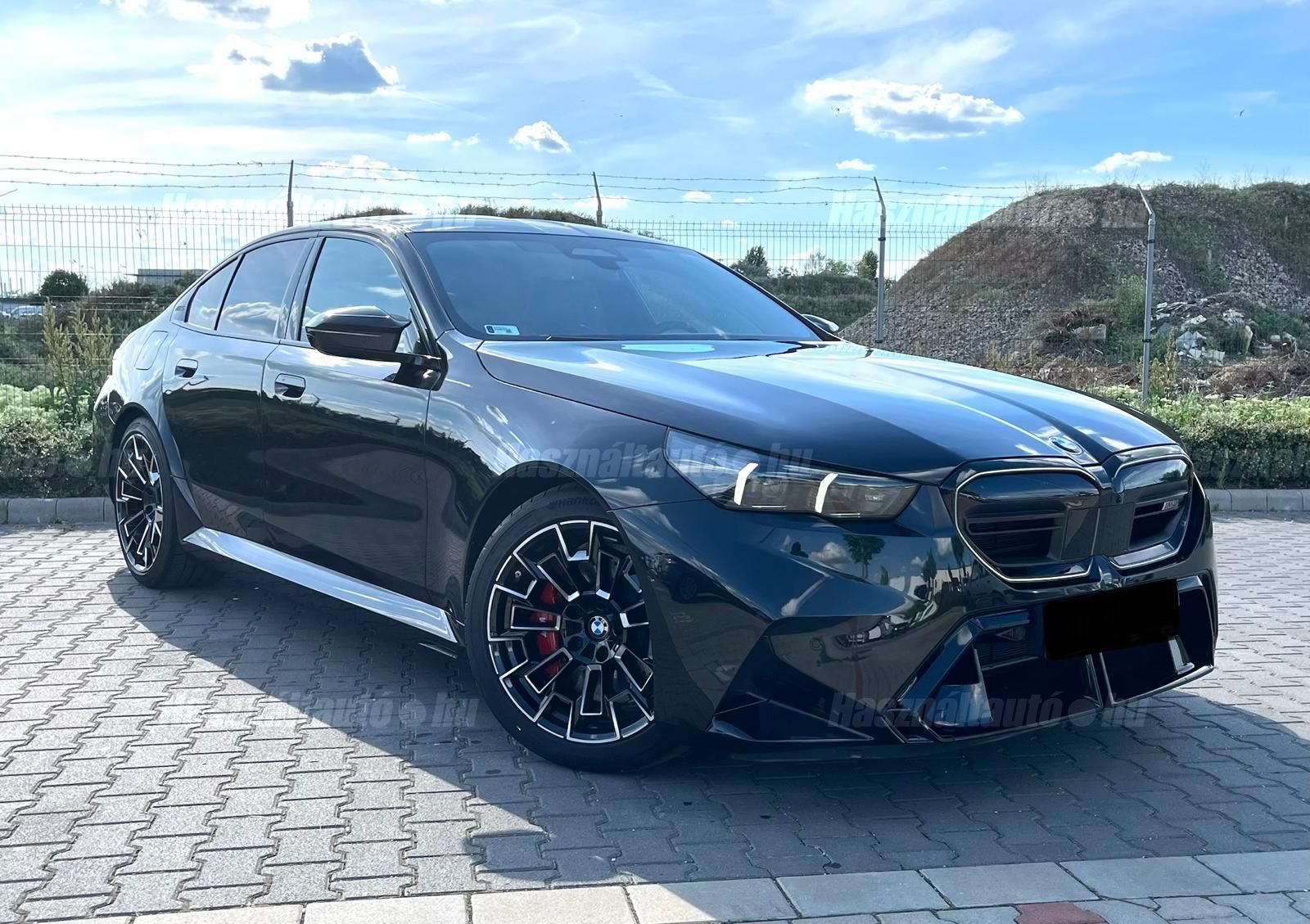 BMW M5 2026/4 - 1