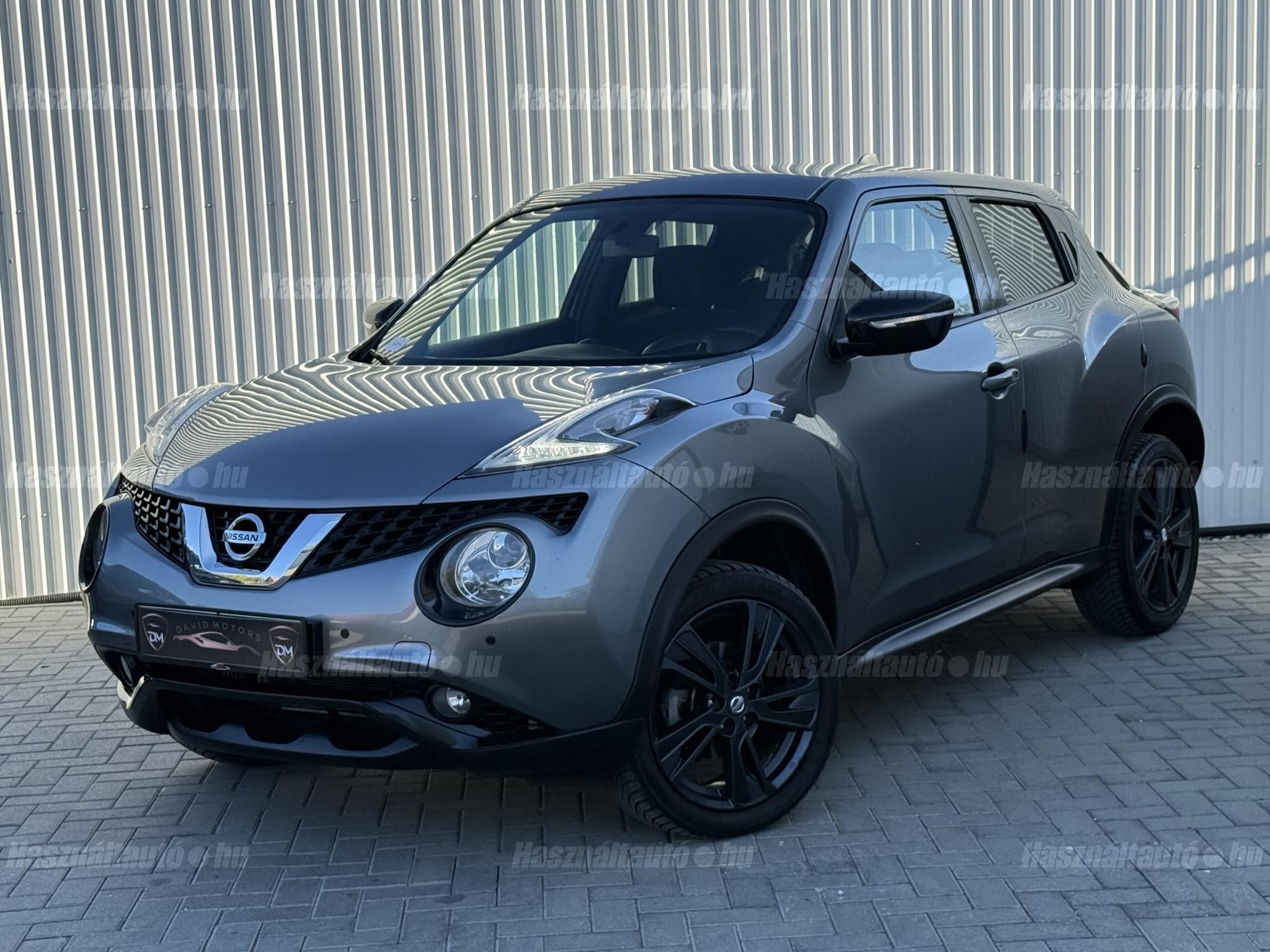 NISSAN JUKE 2018/1 - 1