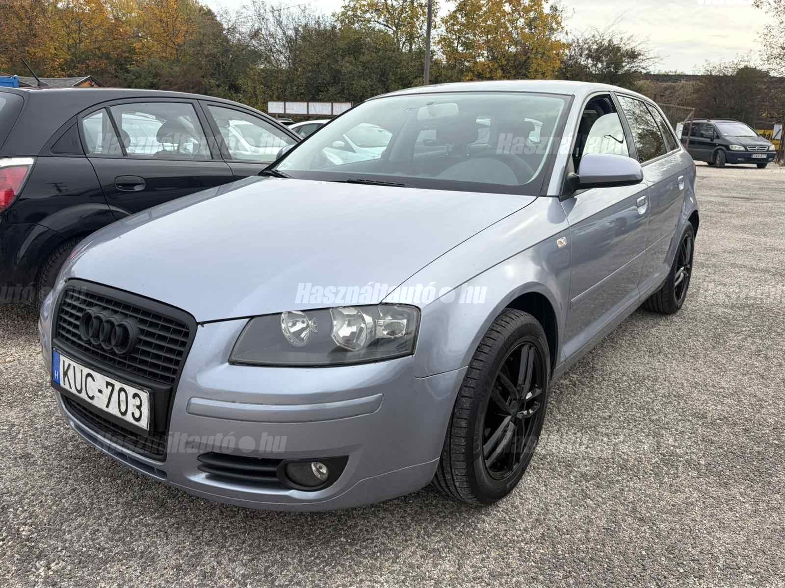 AUDI A3 2007/7 - 1