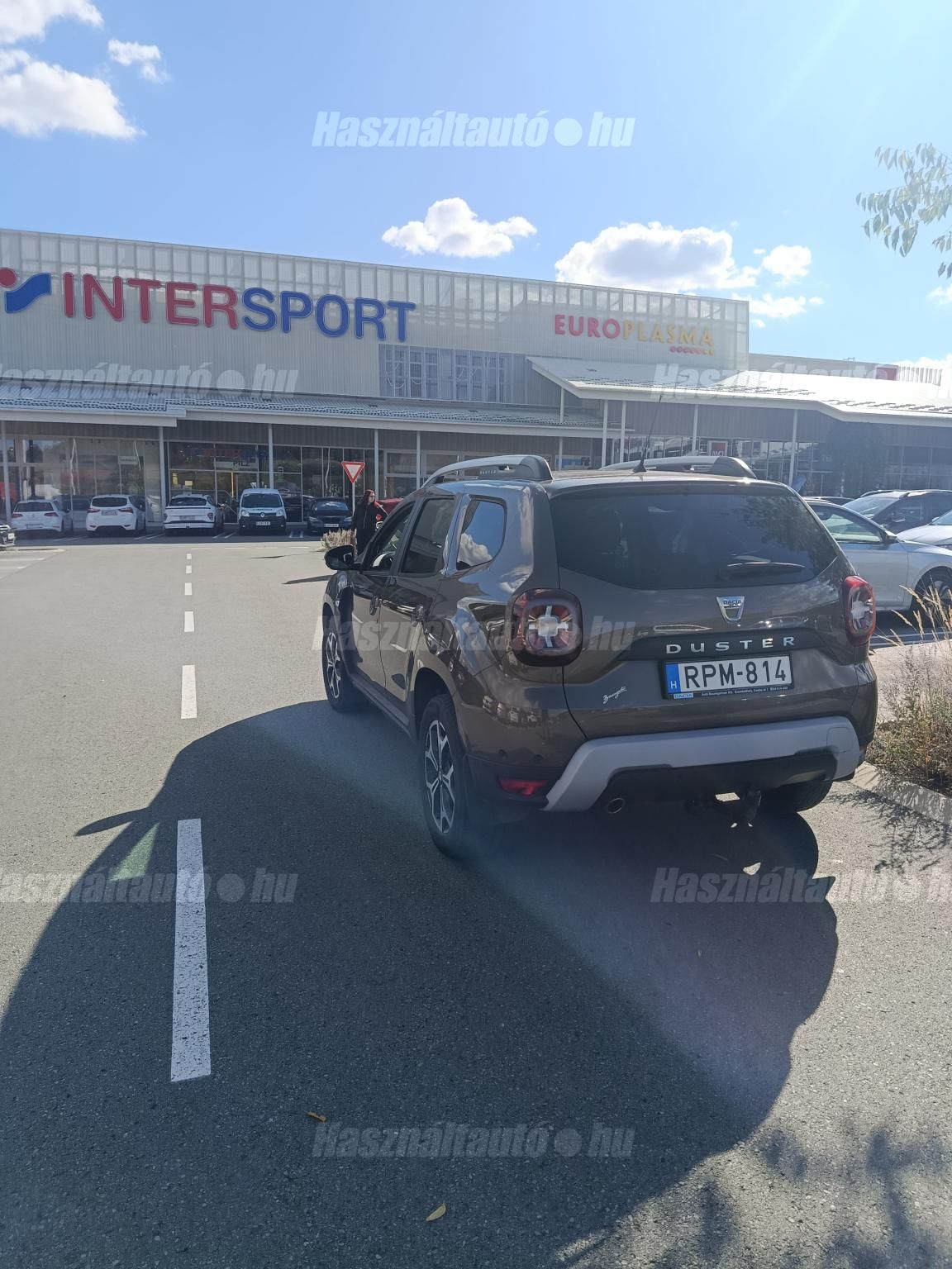 DACIA DUSTER 2019/8 - 1