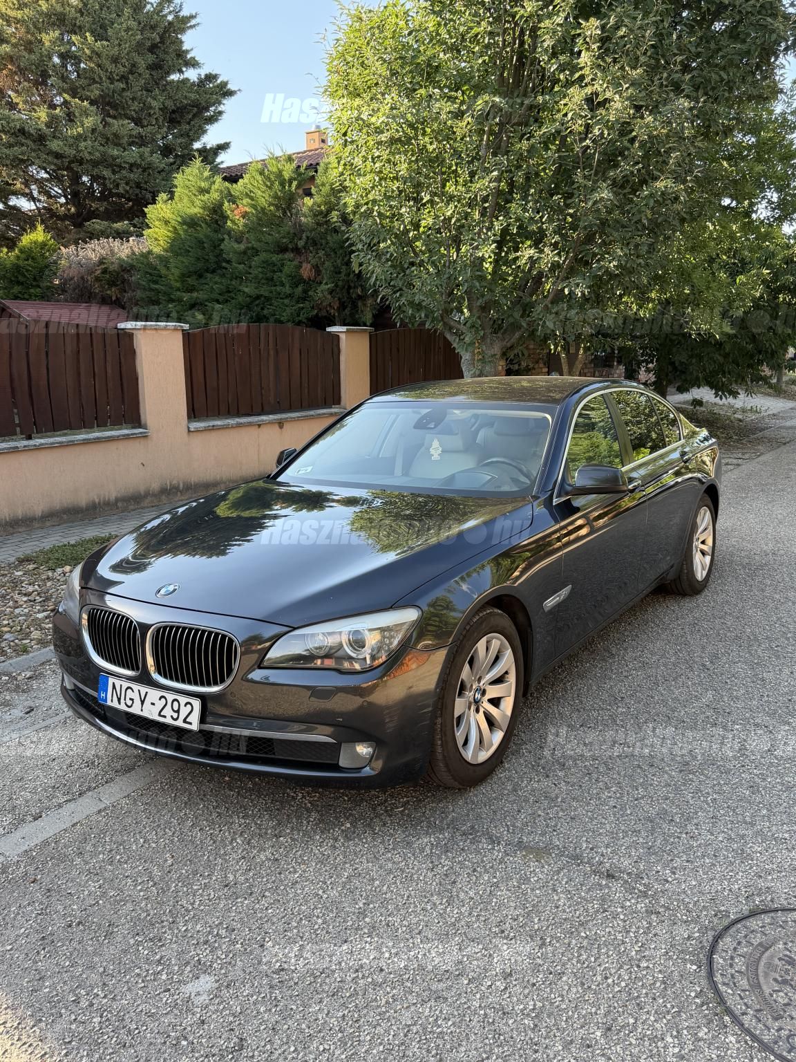 BMW 7-ES SOROZAT 2012 - 1