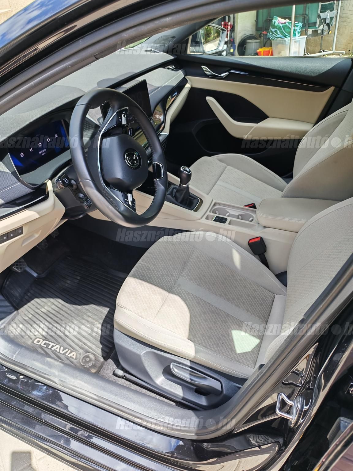SKODA OCTAVIA 2023/4 - 1