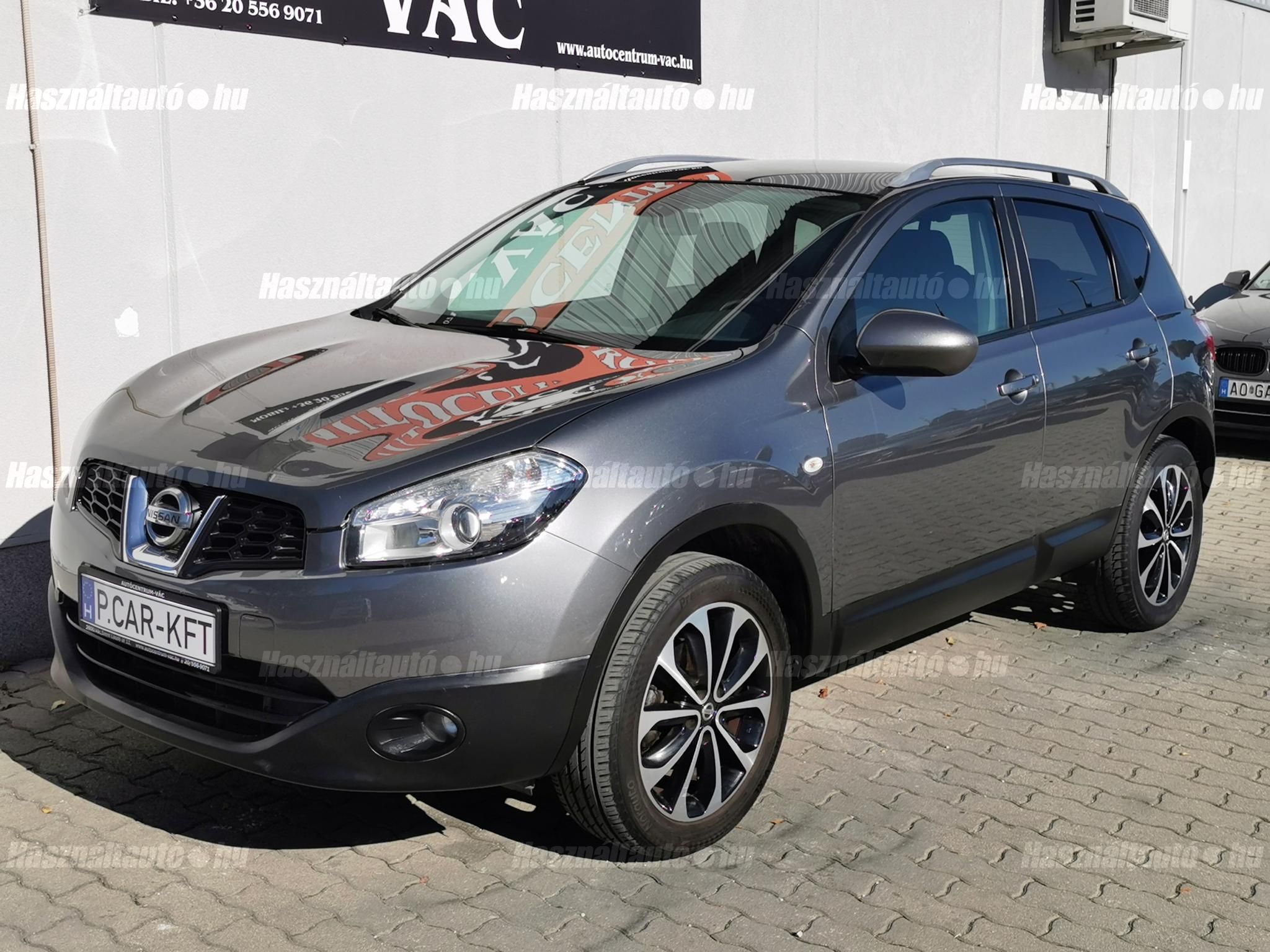 NISSAN QASHQAI 2013/3 - 1