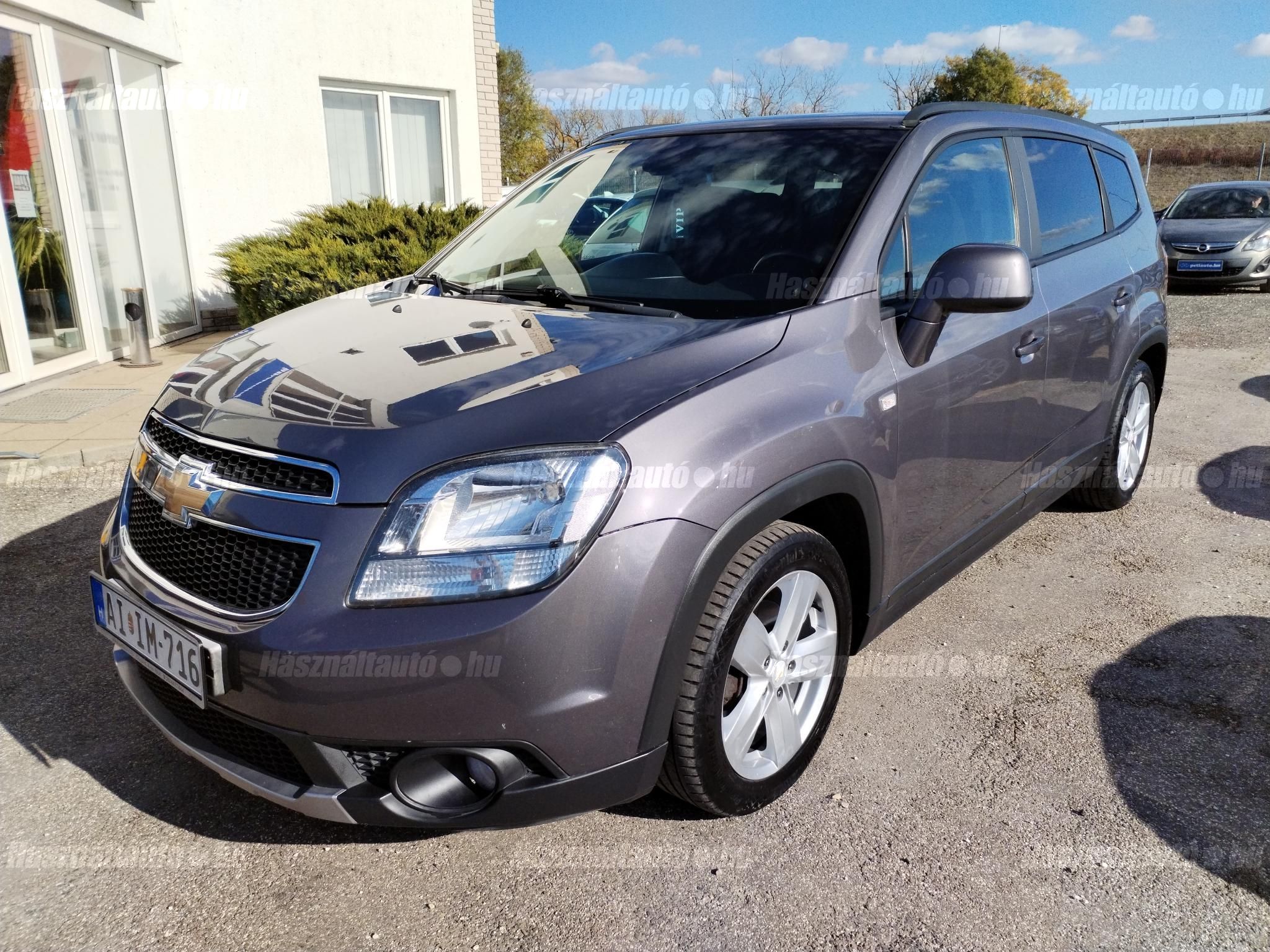 CHEVROLET ORLANDO 2013/2 - 1