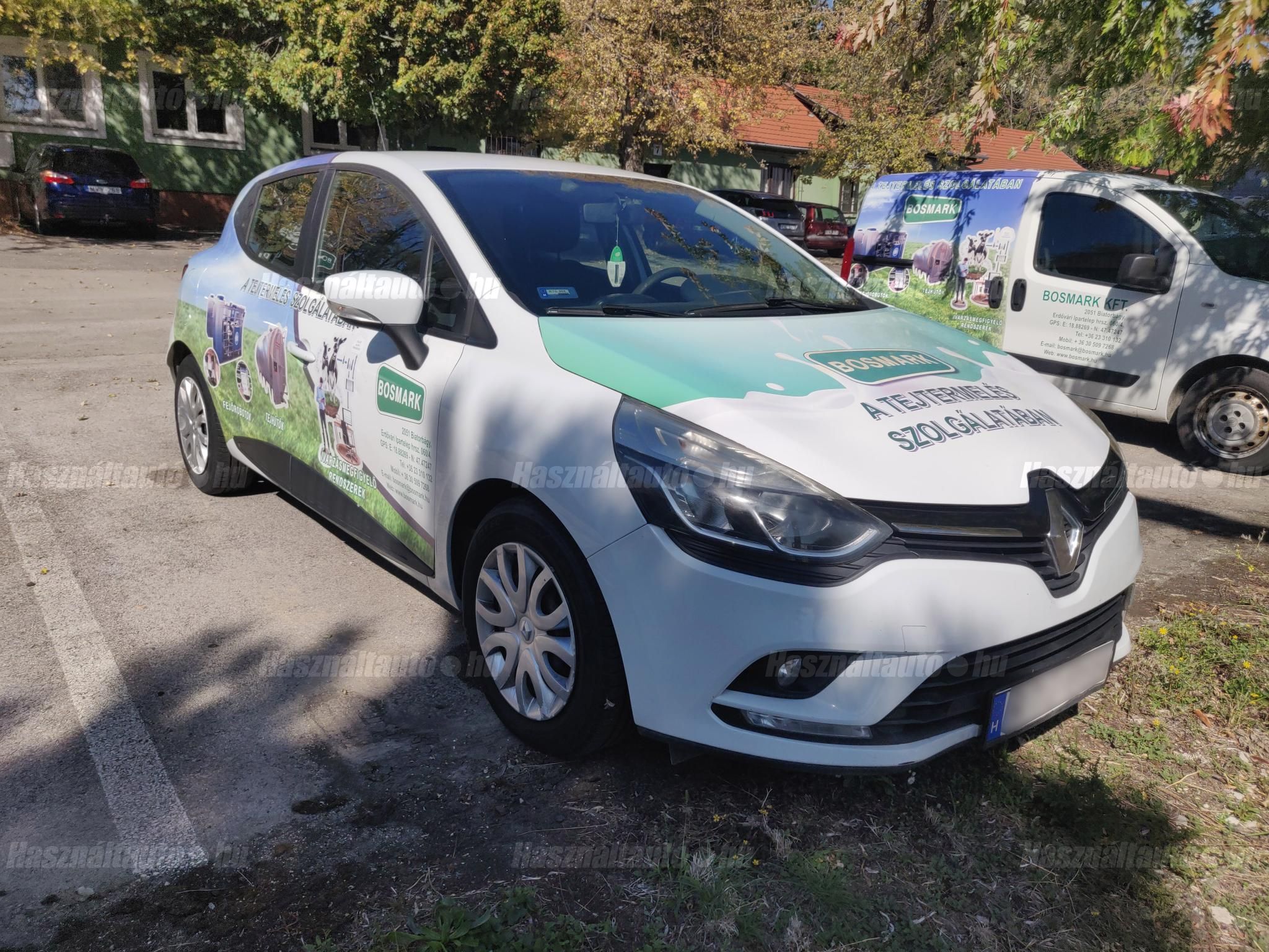 RENAULT CLIO 2017/2 - 1
