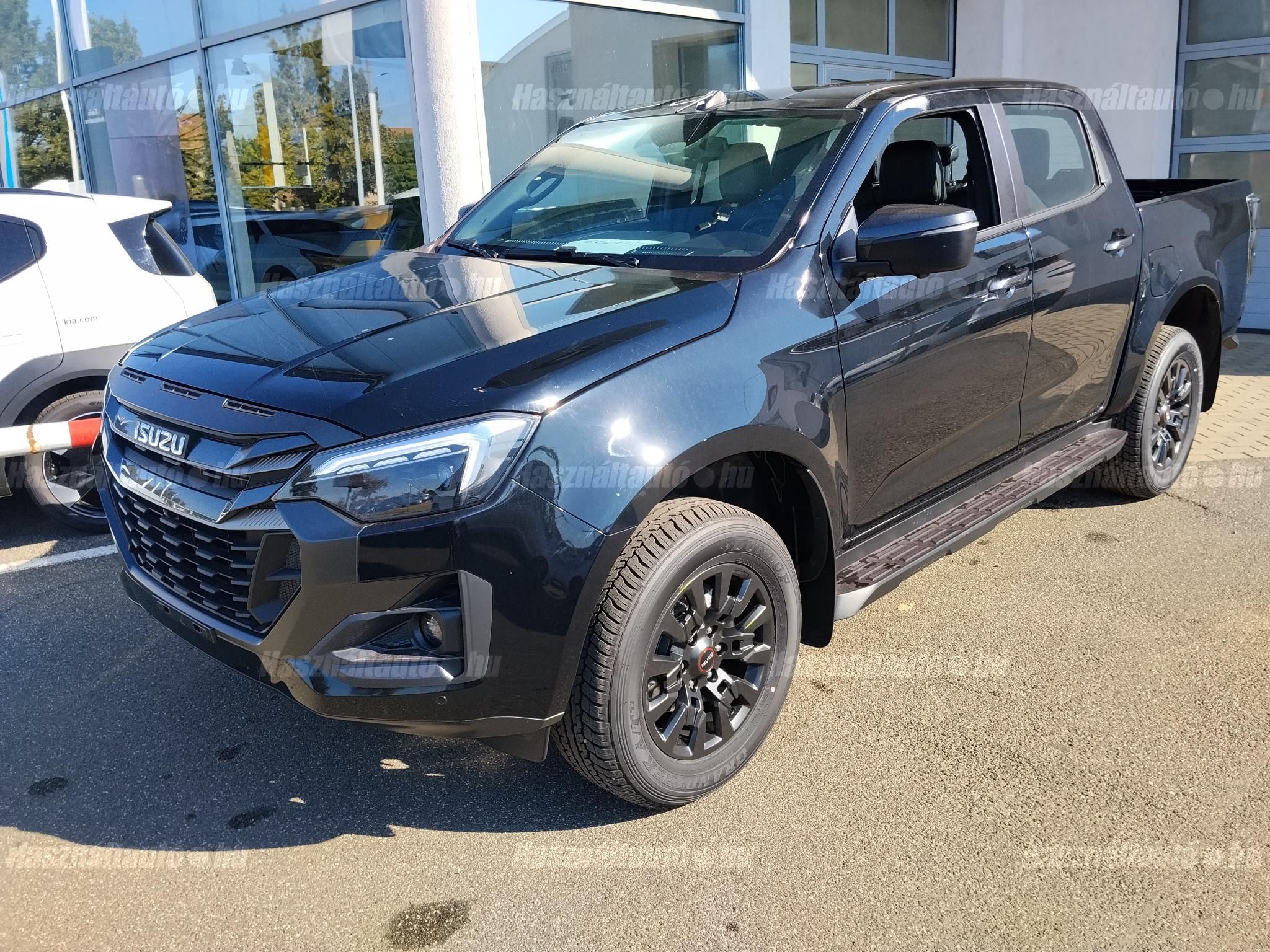 ISUZU D-MAX 2026/10 - 1