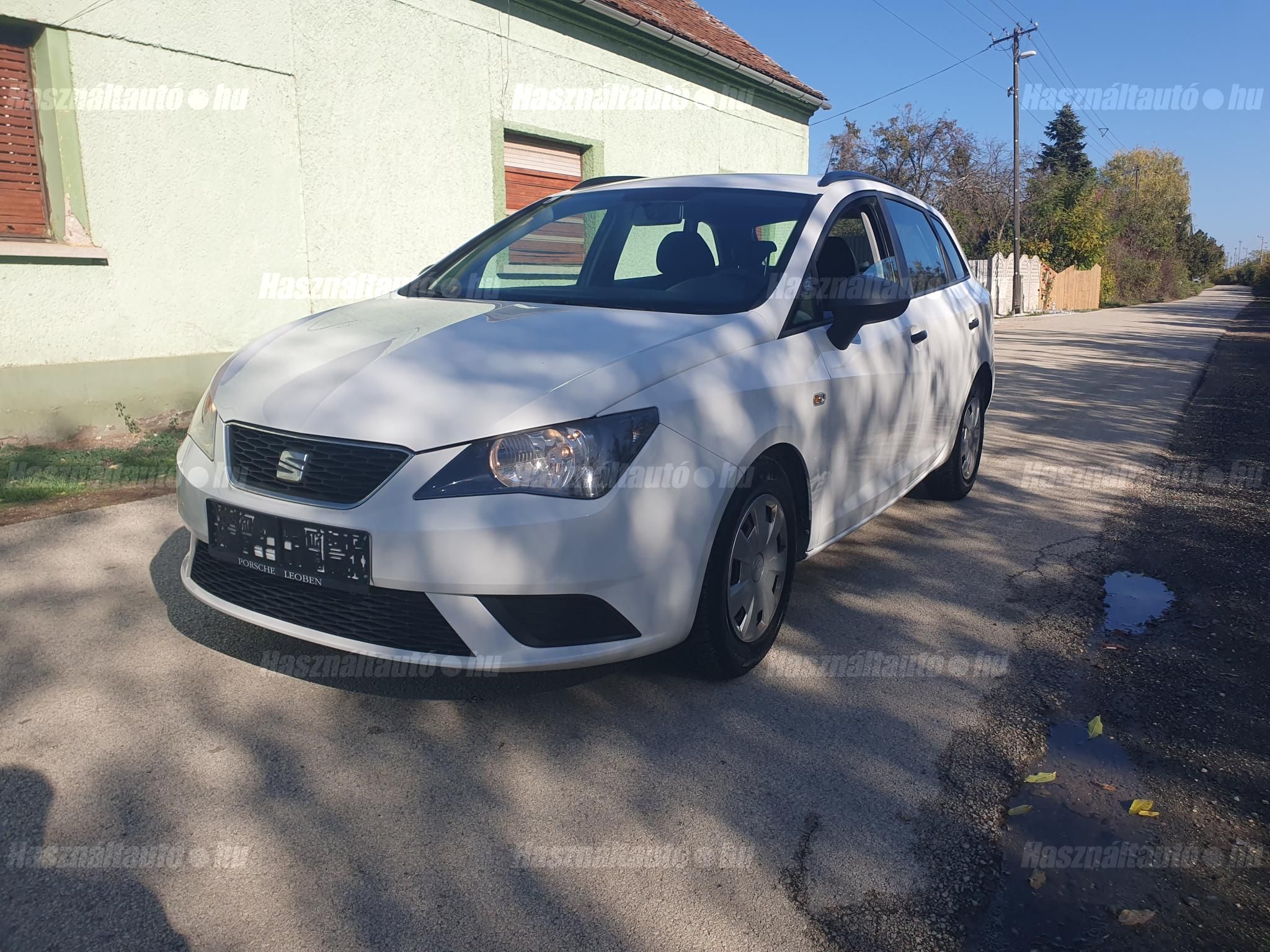 SEAT IBIZA 2015/9 - 1