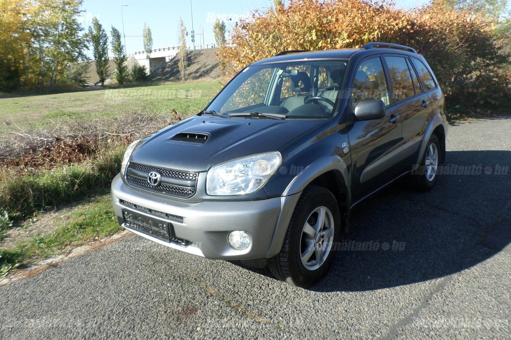 TOYOTA RAV 4 2006/1 - 1