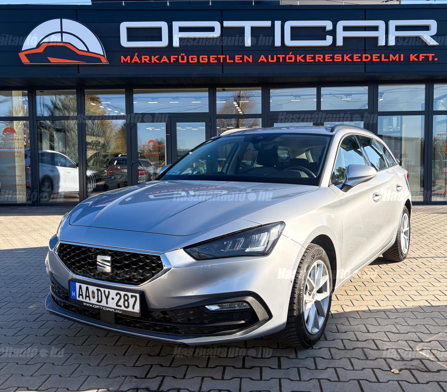 SEAT LEON 2022/9 - 1