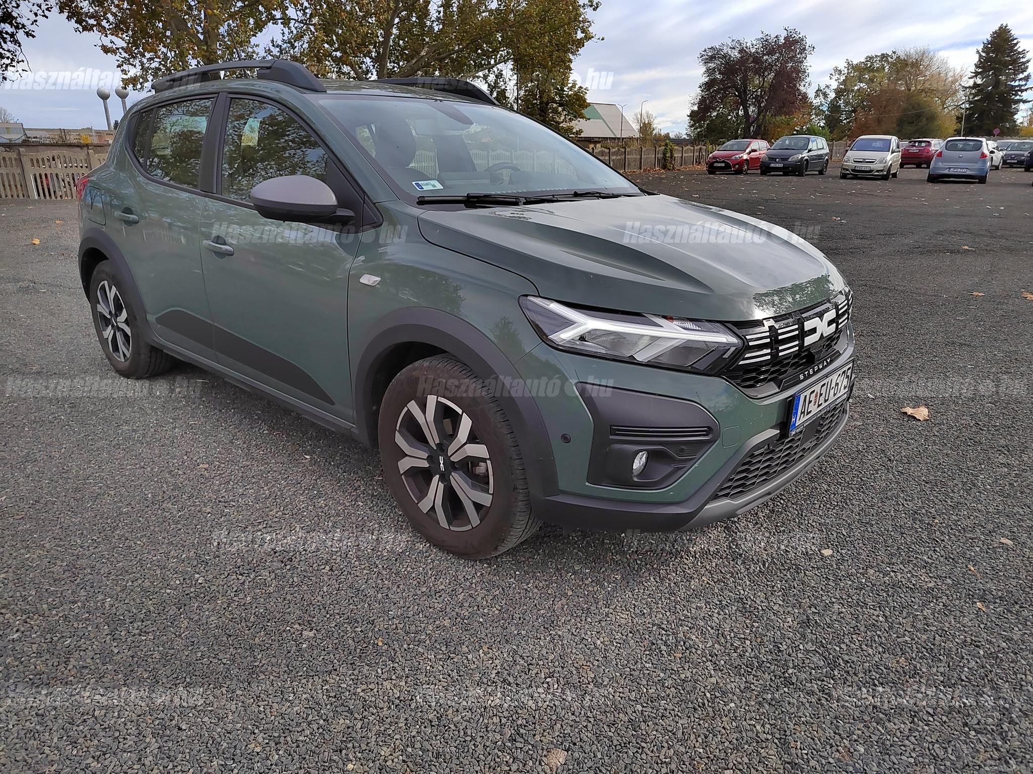 DACIA SANDERO 2023/9 - 1