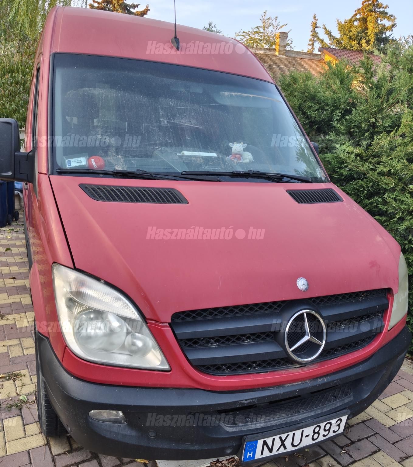 MERCEDES-BENZ SPRINTER 2009/11 - 1