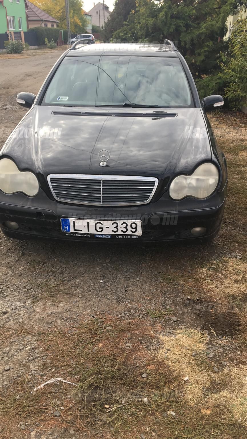 MERCEDES-BENZ C 200 2003 - 1