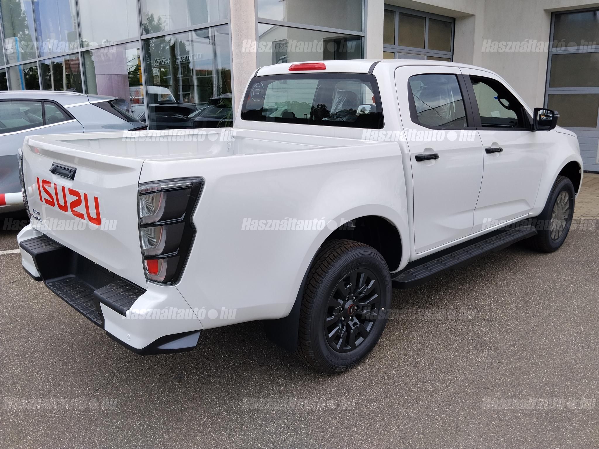 ISUZU D-MAX 2026/10 - 1