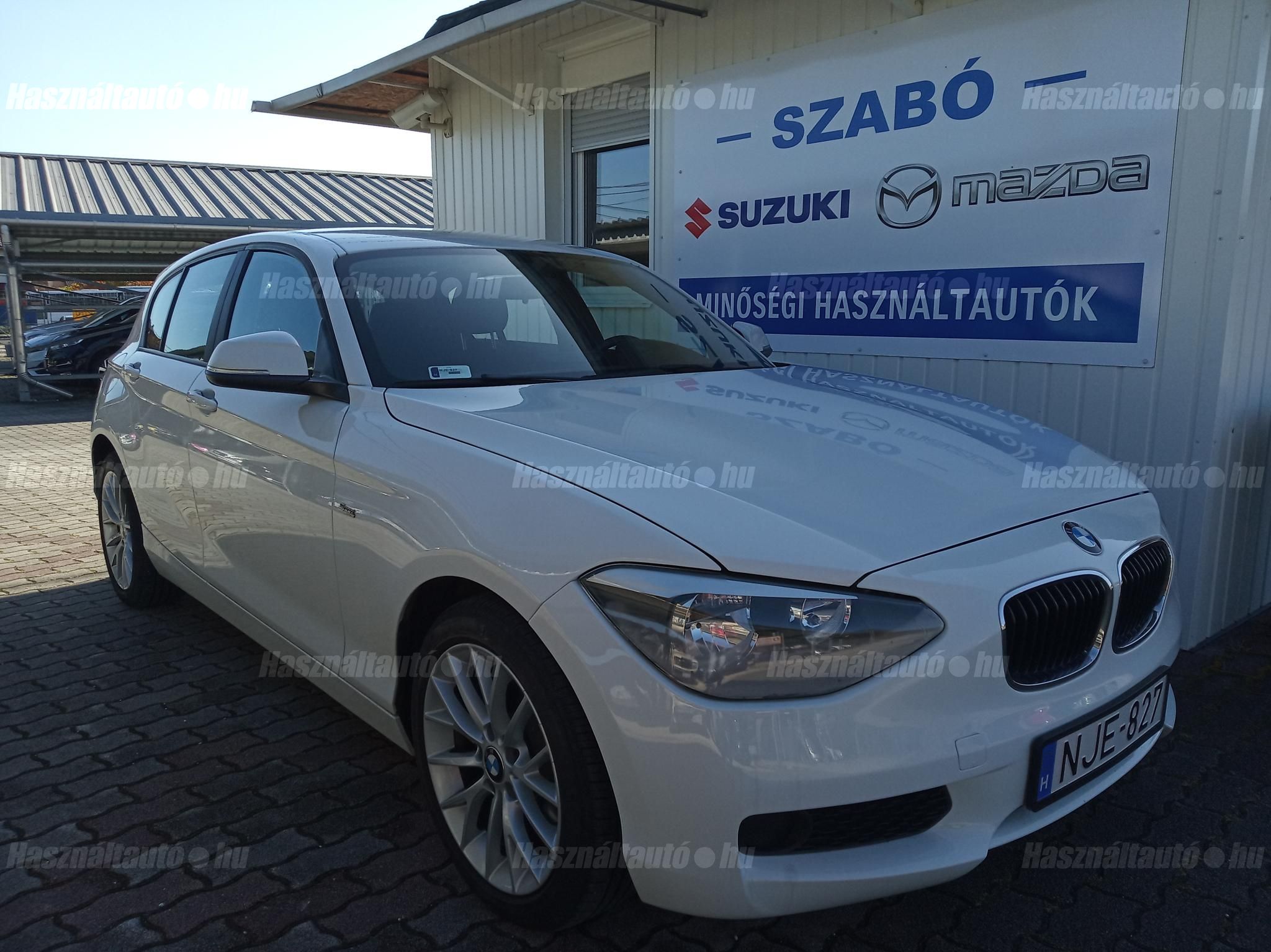 BMW 116 2014/4 - 1