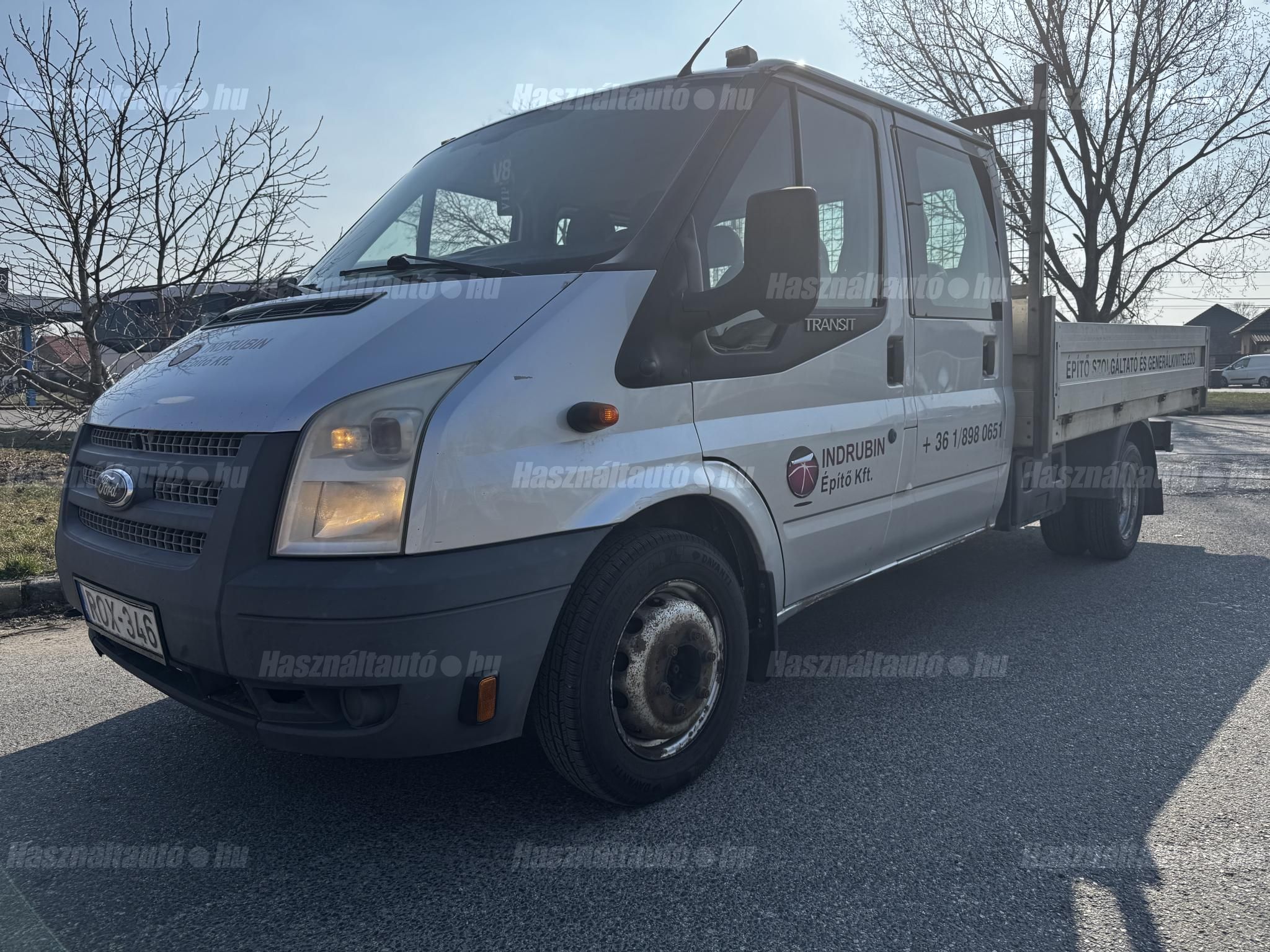 FORD TRANSIT 2013/12 - 1