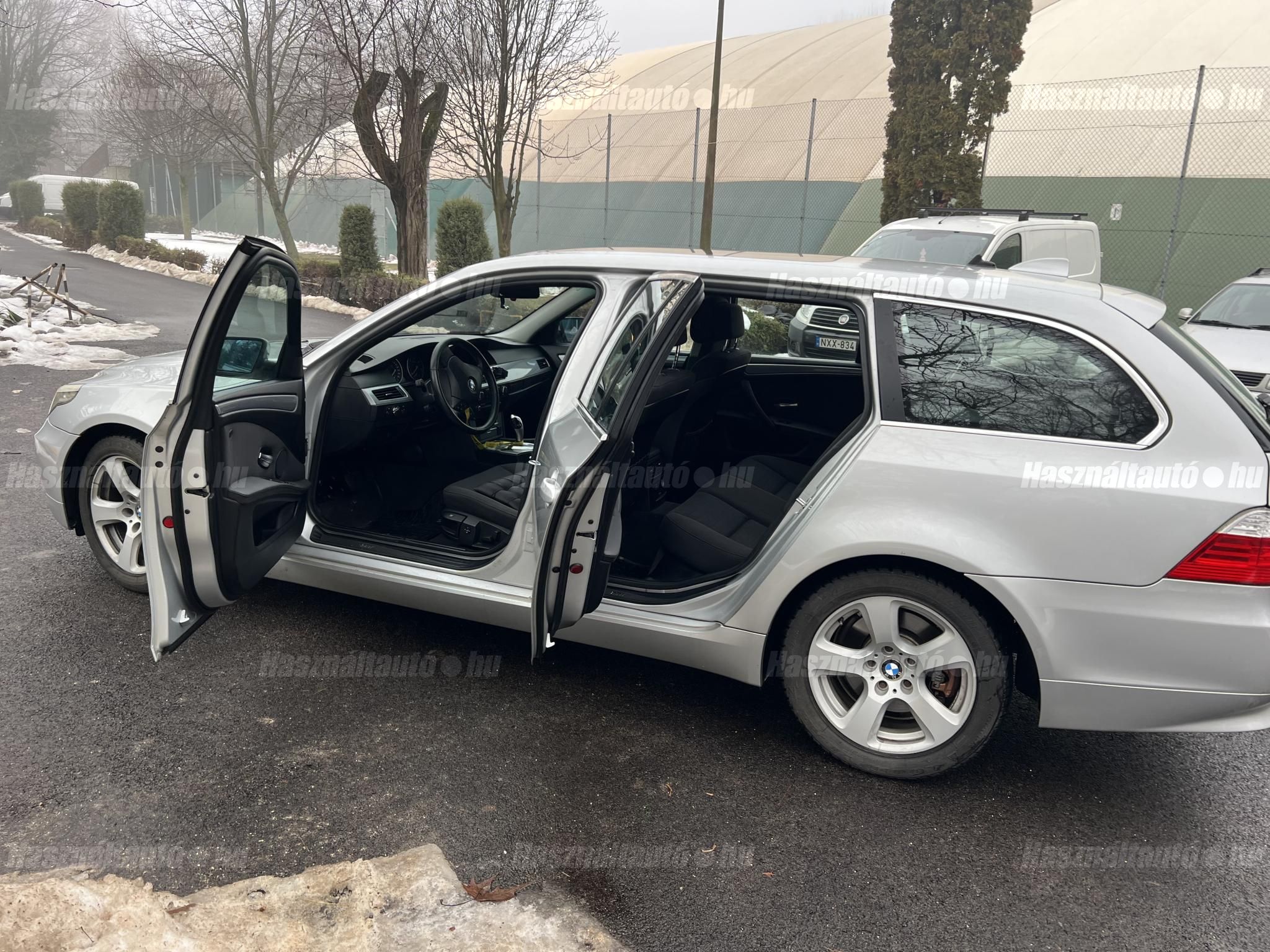 BMW 520 2007/12 - 1