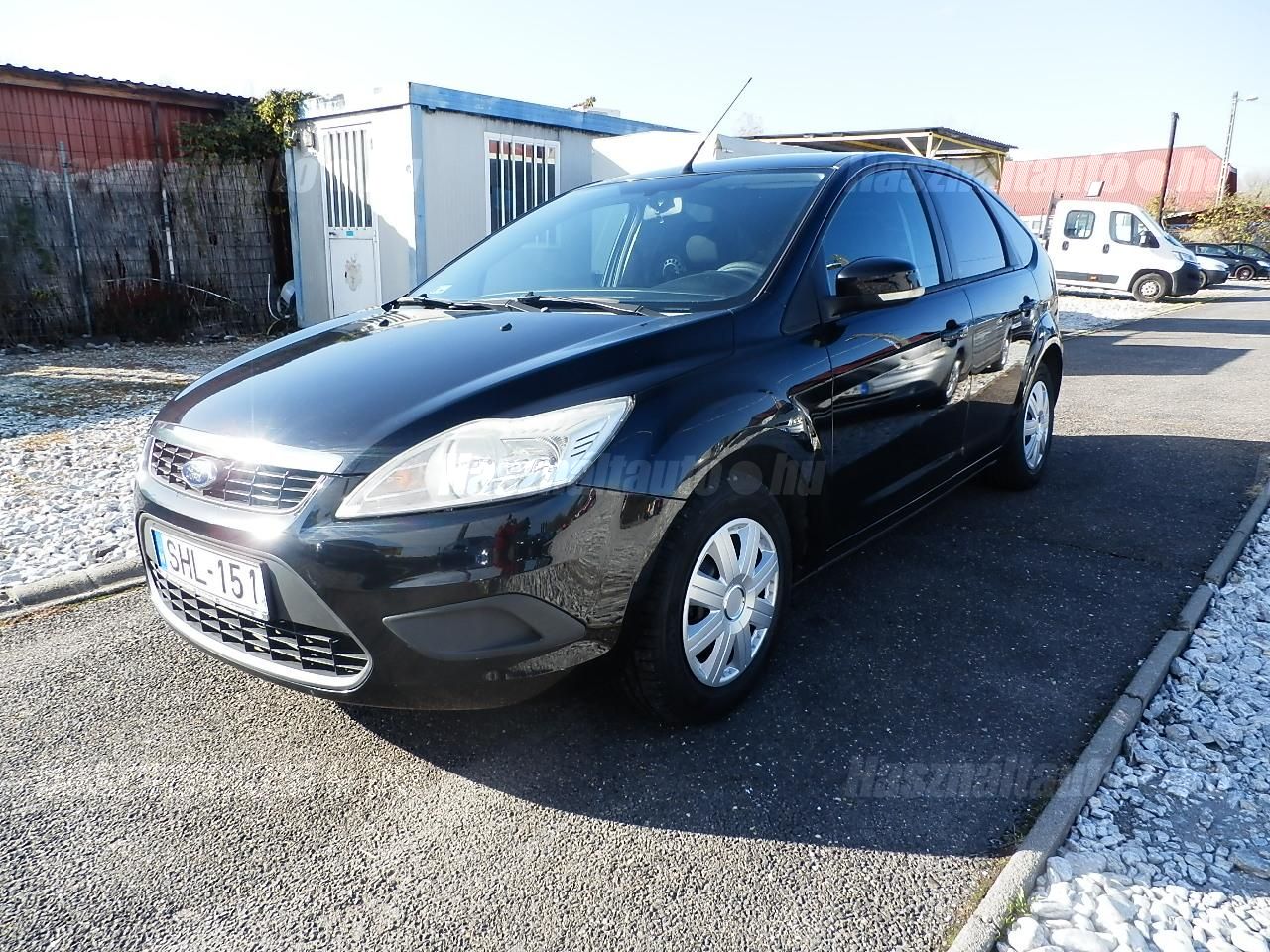 FORD FOCUS 2010/10 - 1