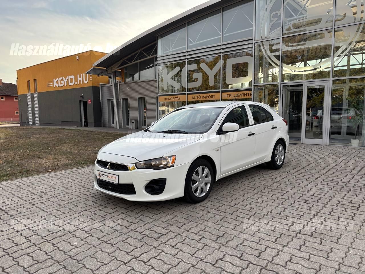 MITSUBISHI LANCER 2017/1 - 1