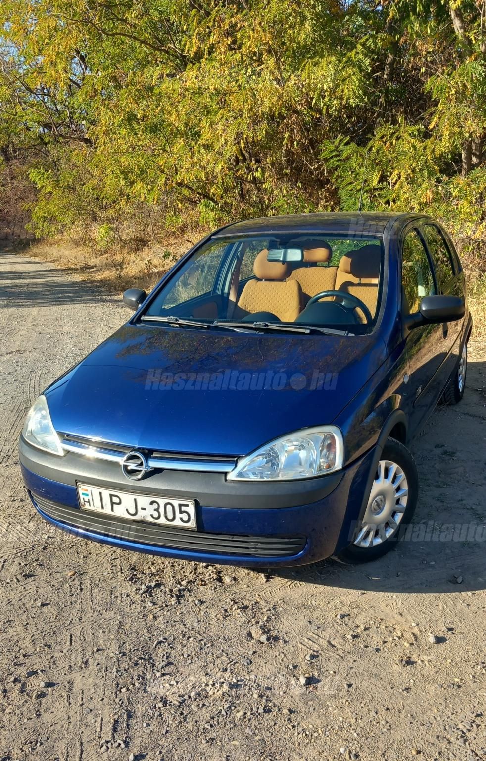 OPEL CORSA C 2003/5 - 1