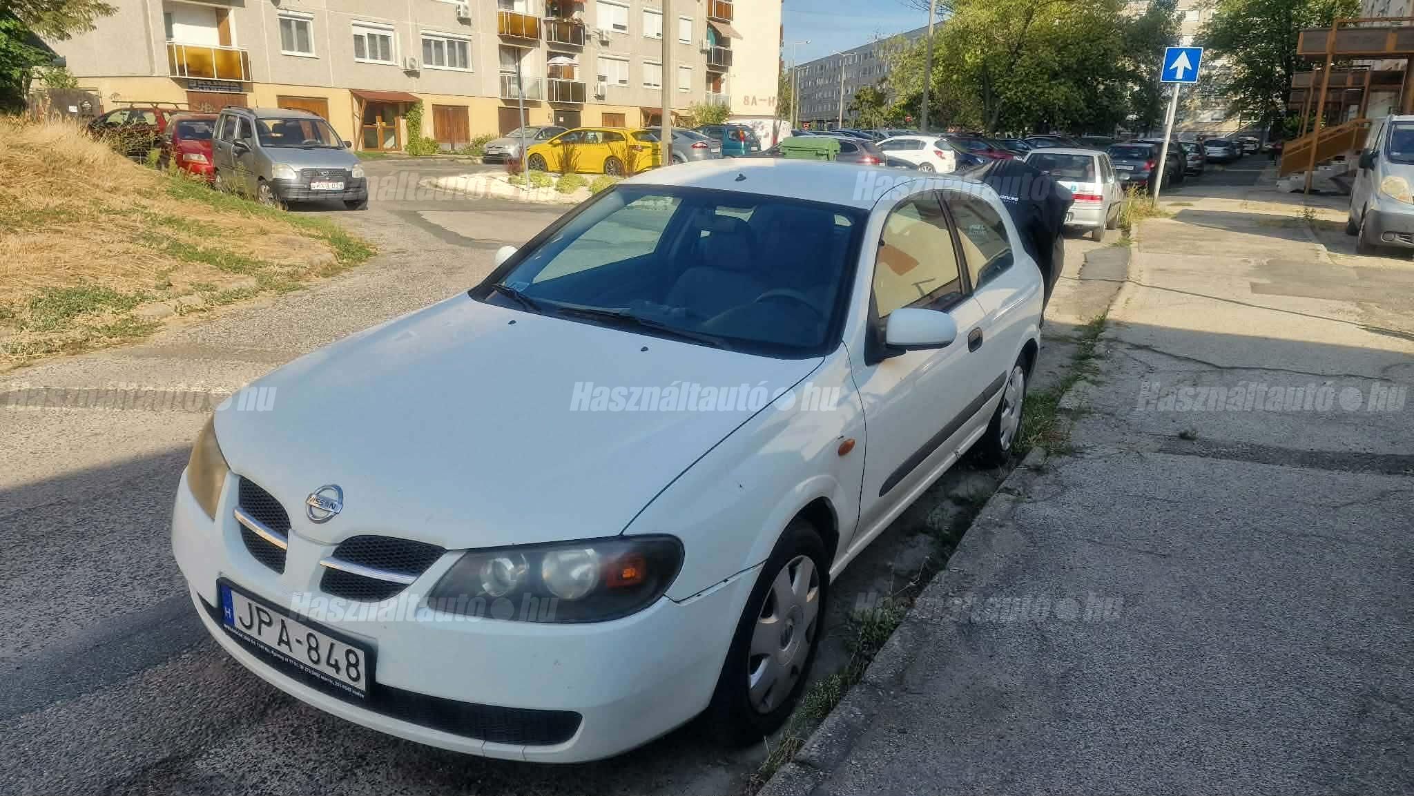 NISSAN ALMERA 2005/4 - 1