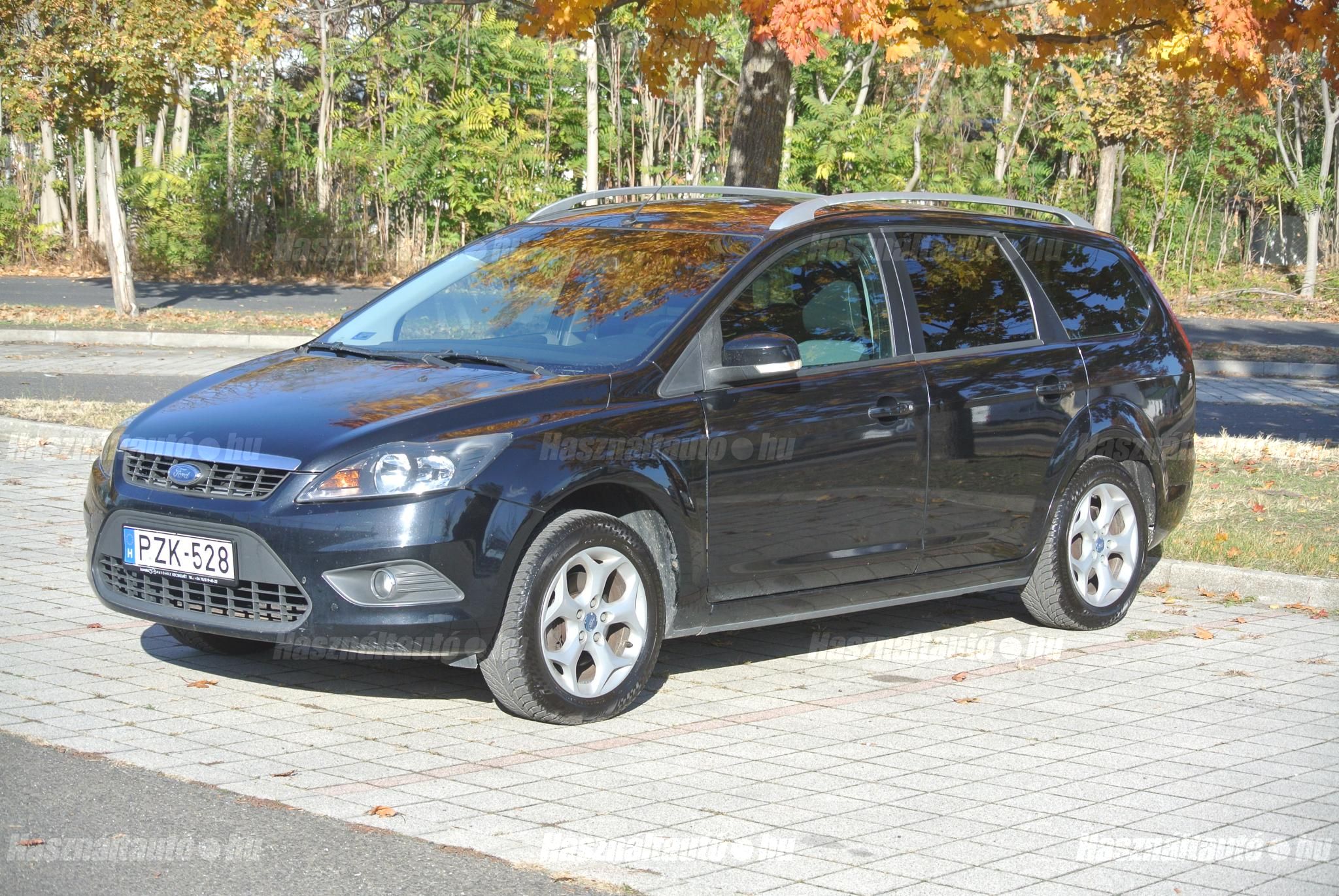 FORD FOCUS 2010/2 - 1