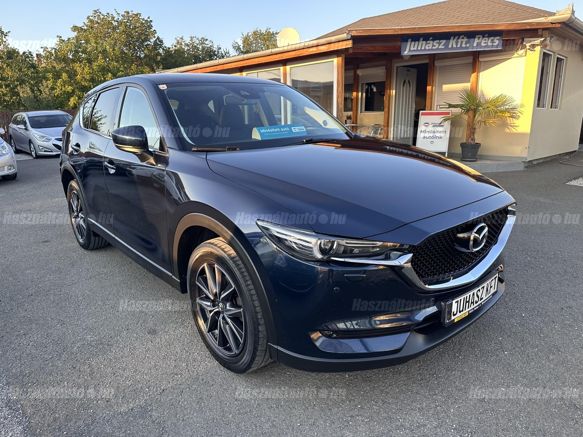 MAZDA CX-5 2018/1 - 1