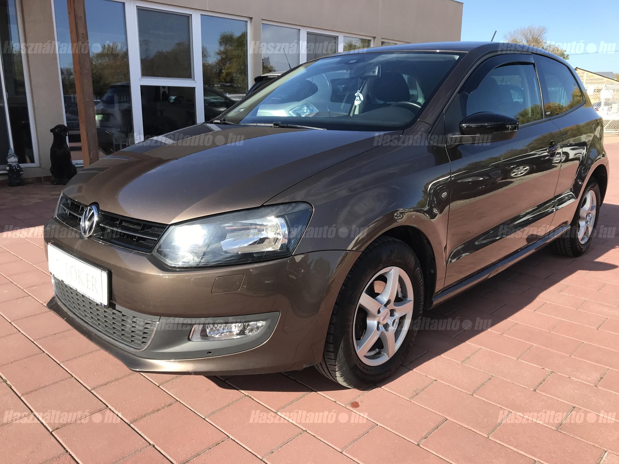 VOLKSWAGEN POLO 2011/5 - 1