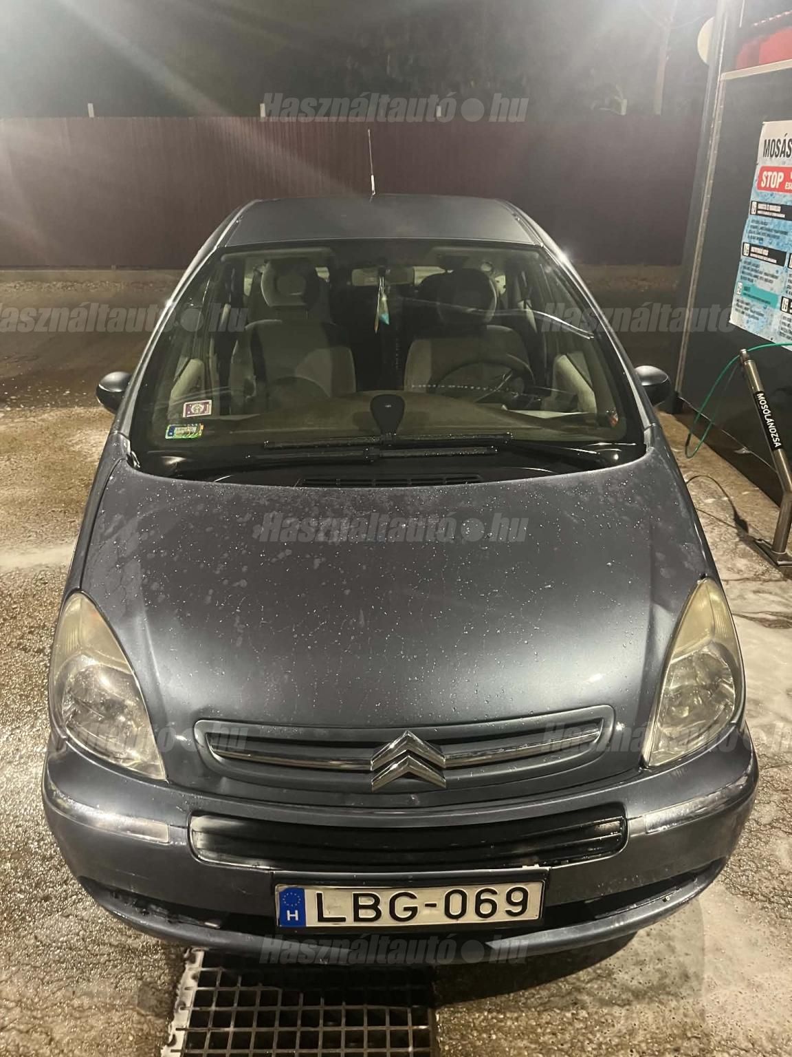 CITROEN XSARA PICASSO 2007 - 1