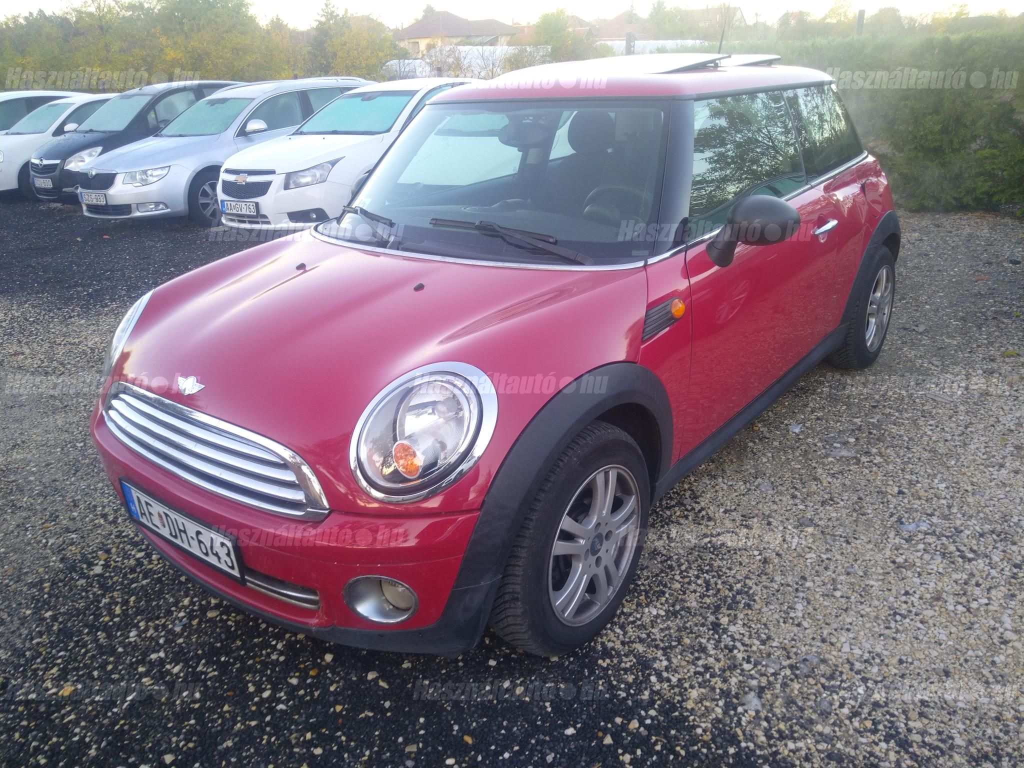 MINI MINI ONE 2009/5 - 1