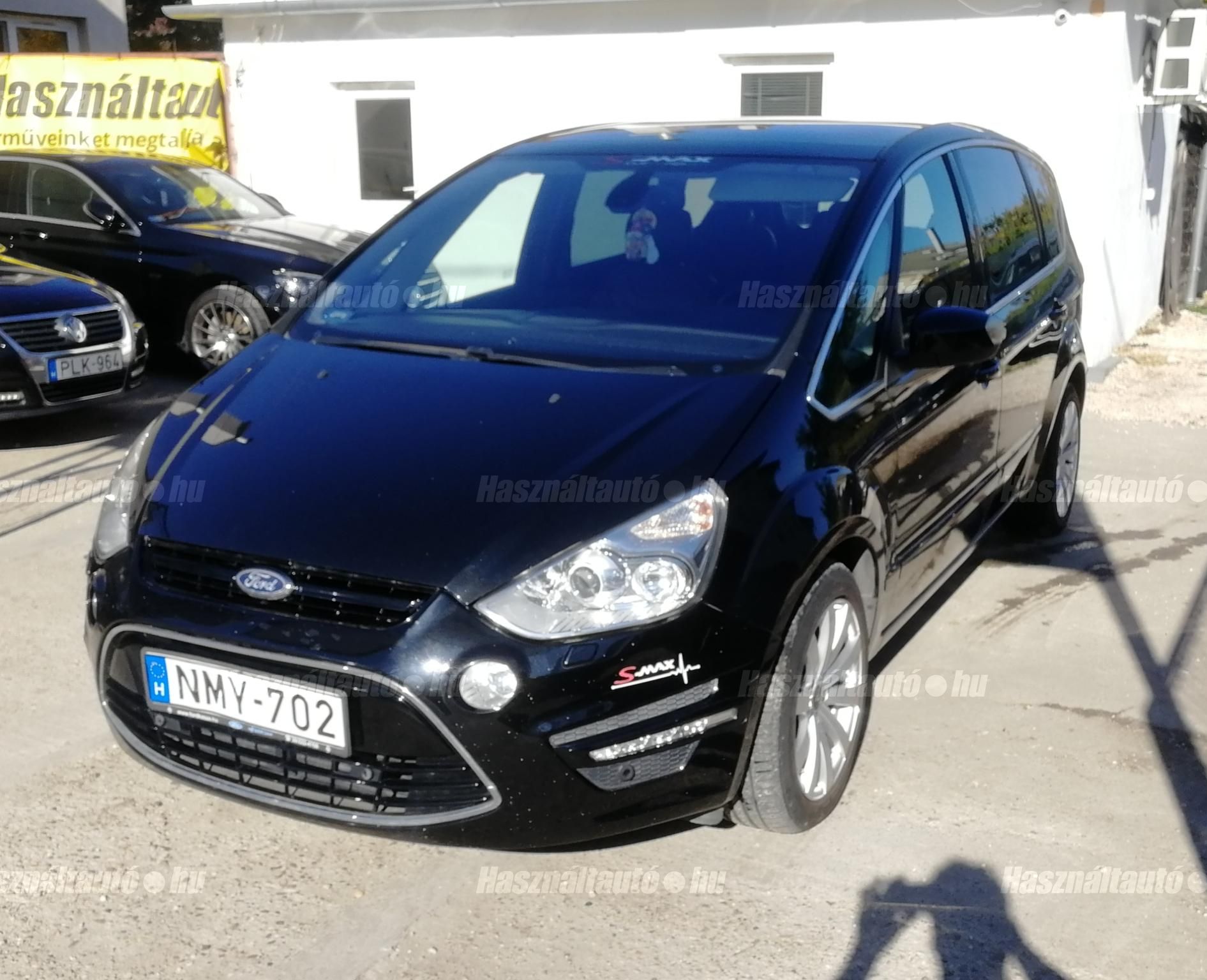 FORD S-MAX 2011/9 - 1