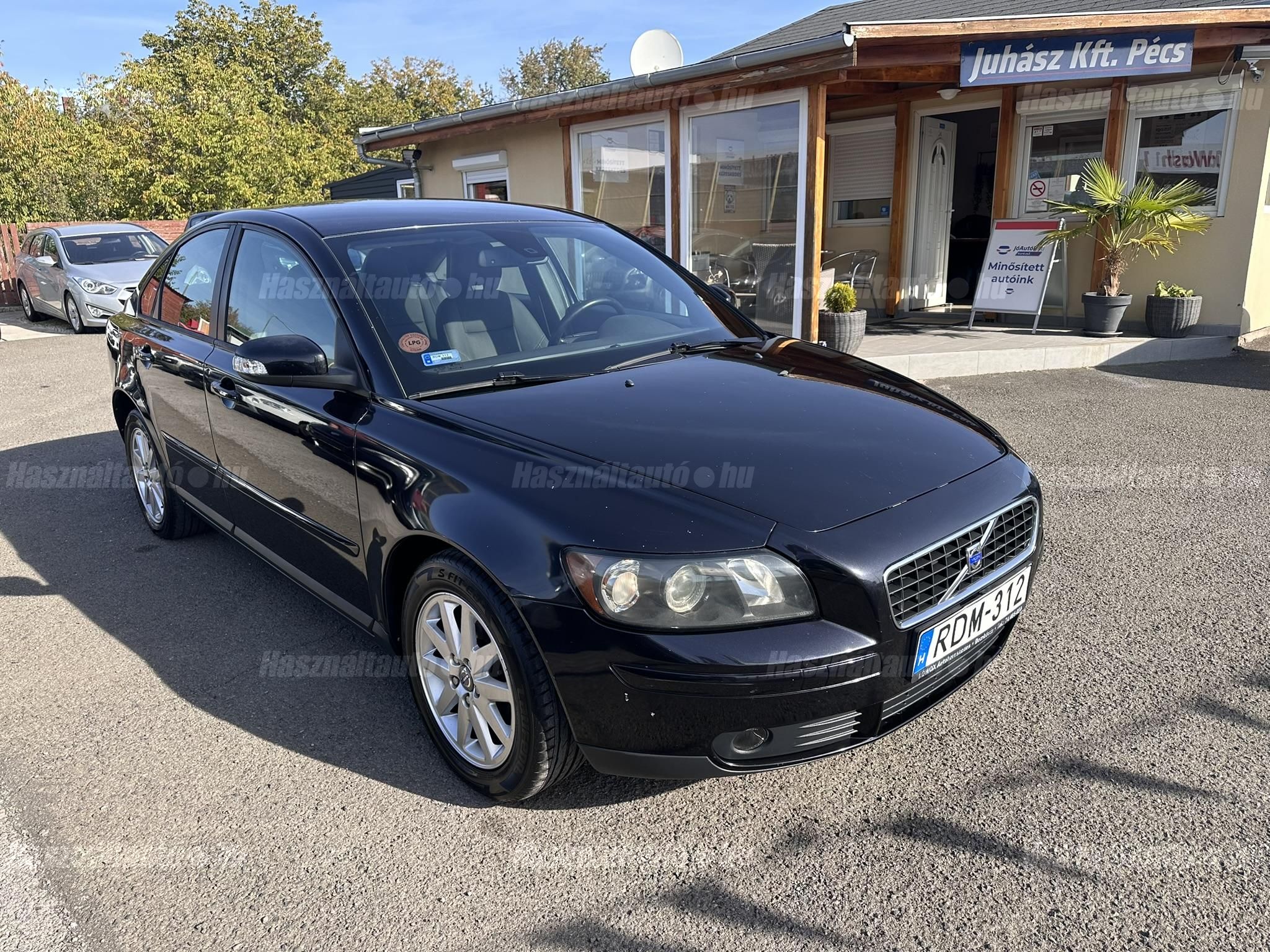 VOLVO S40 2007/3 - 1