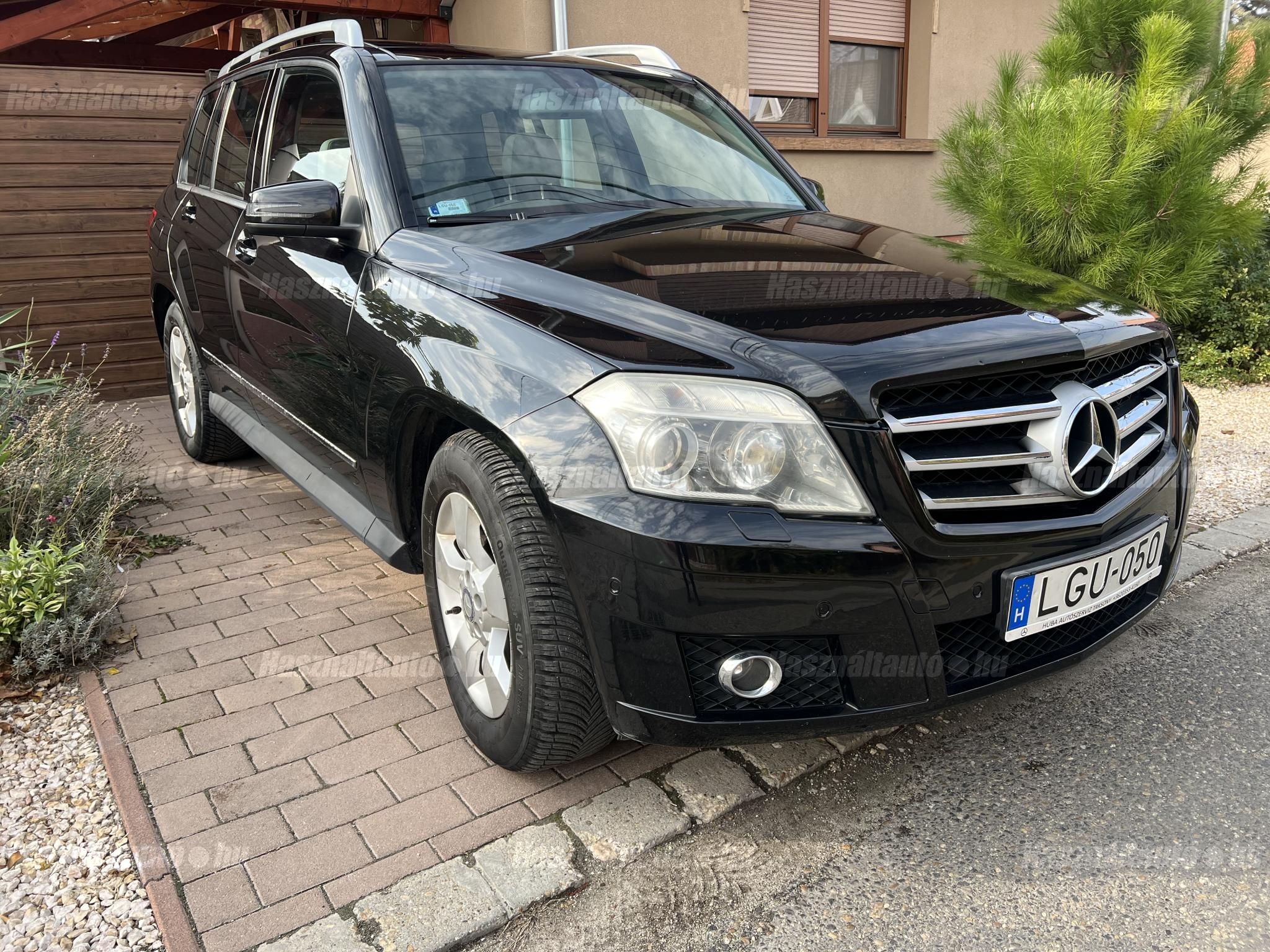 MERCEDES-BENZ GLK 320 2008/11 - 1