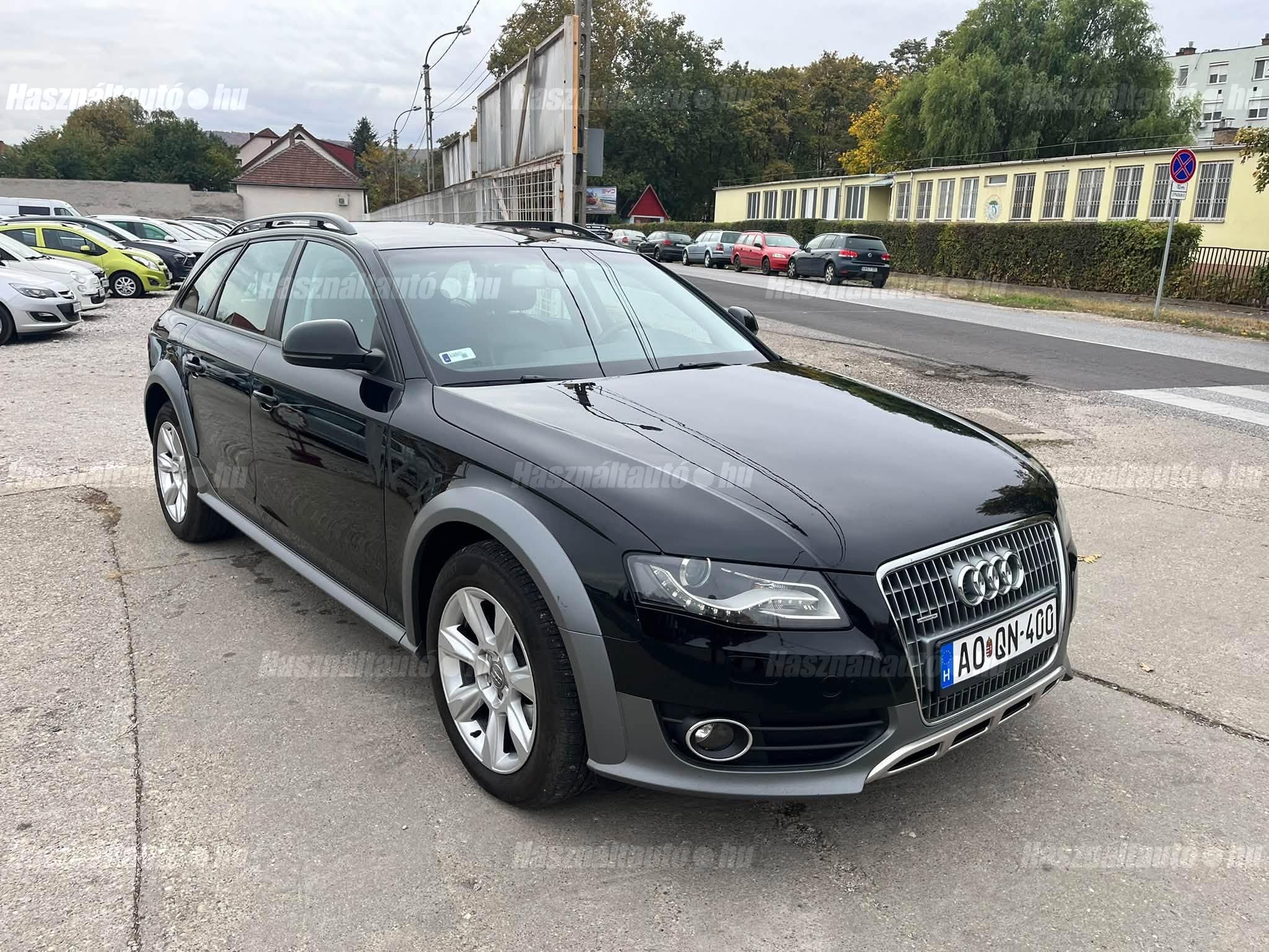 AUDI A4 2010/12 - 1