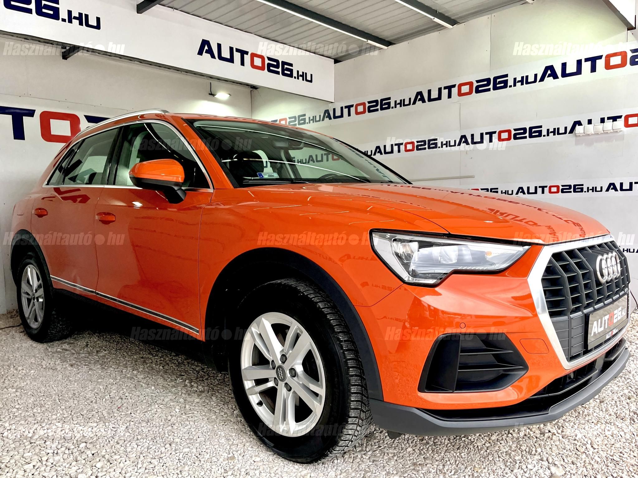 AUDI Q3 2020/7 - 1