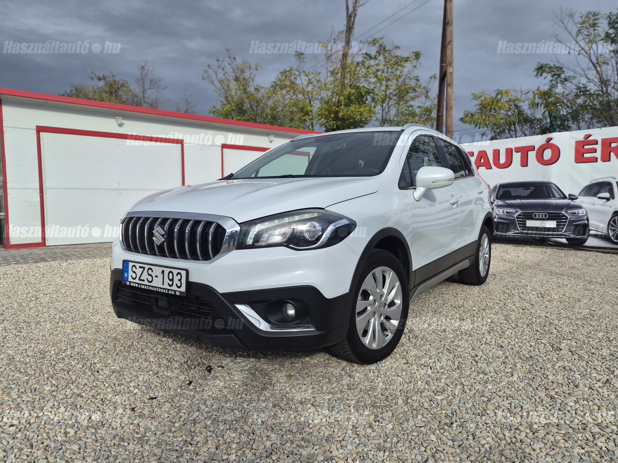 SUZUKI SX4 S-CROSS 2021/11 - 1
