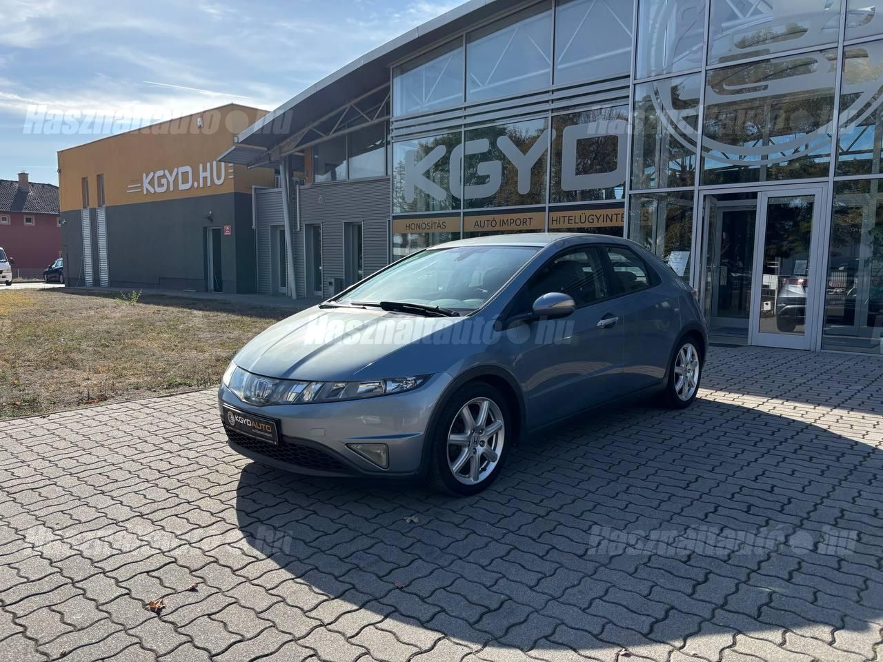 HONDA CIVIC 2008/4 - 1
