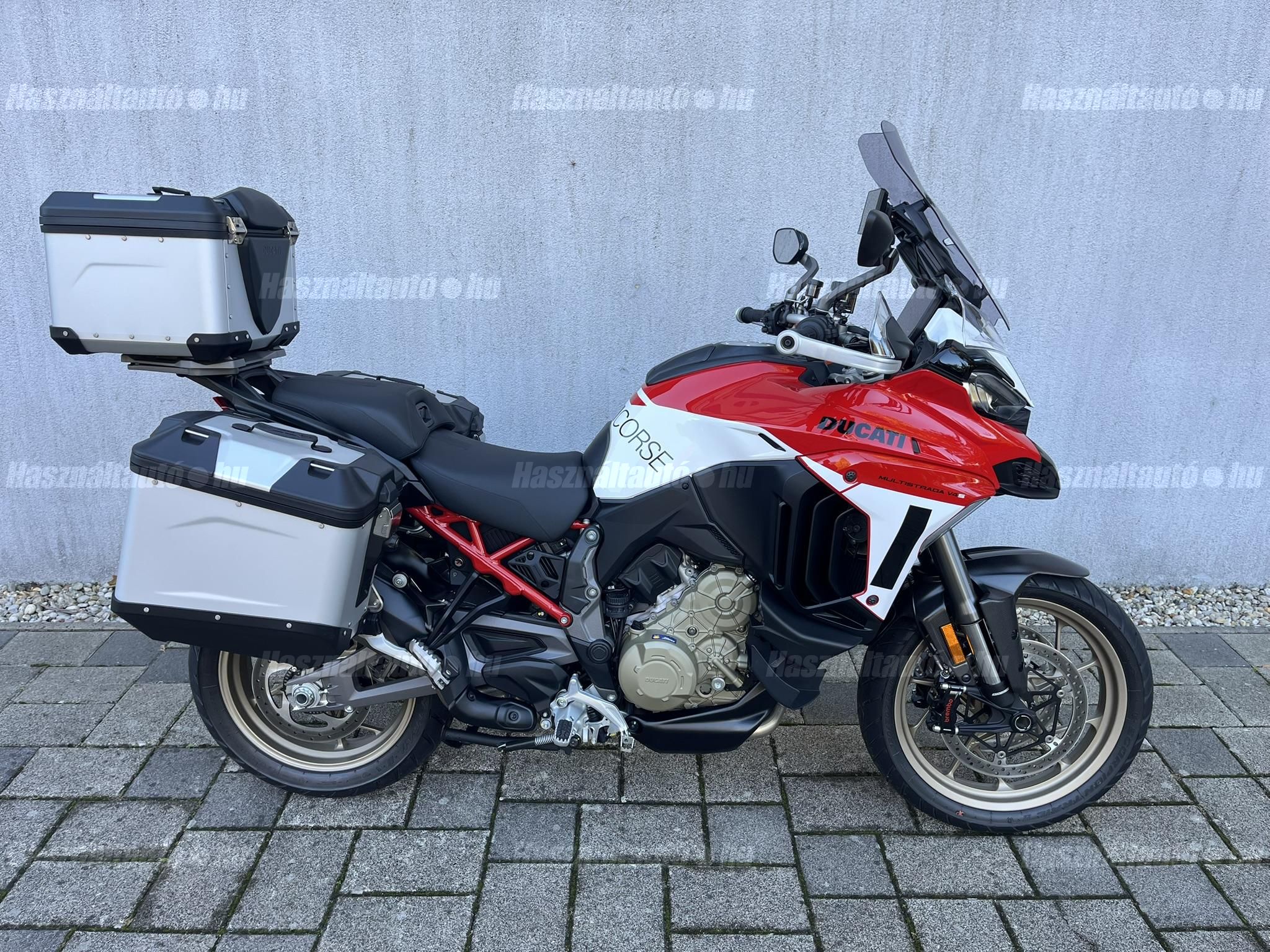 DUCATI MULTISTRADA V4 2026/7 - 1
