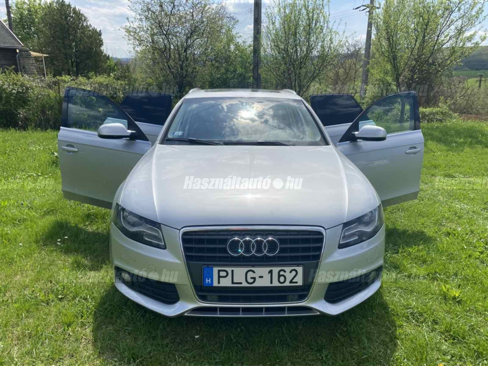 AUDI A4 2009/7 - 1