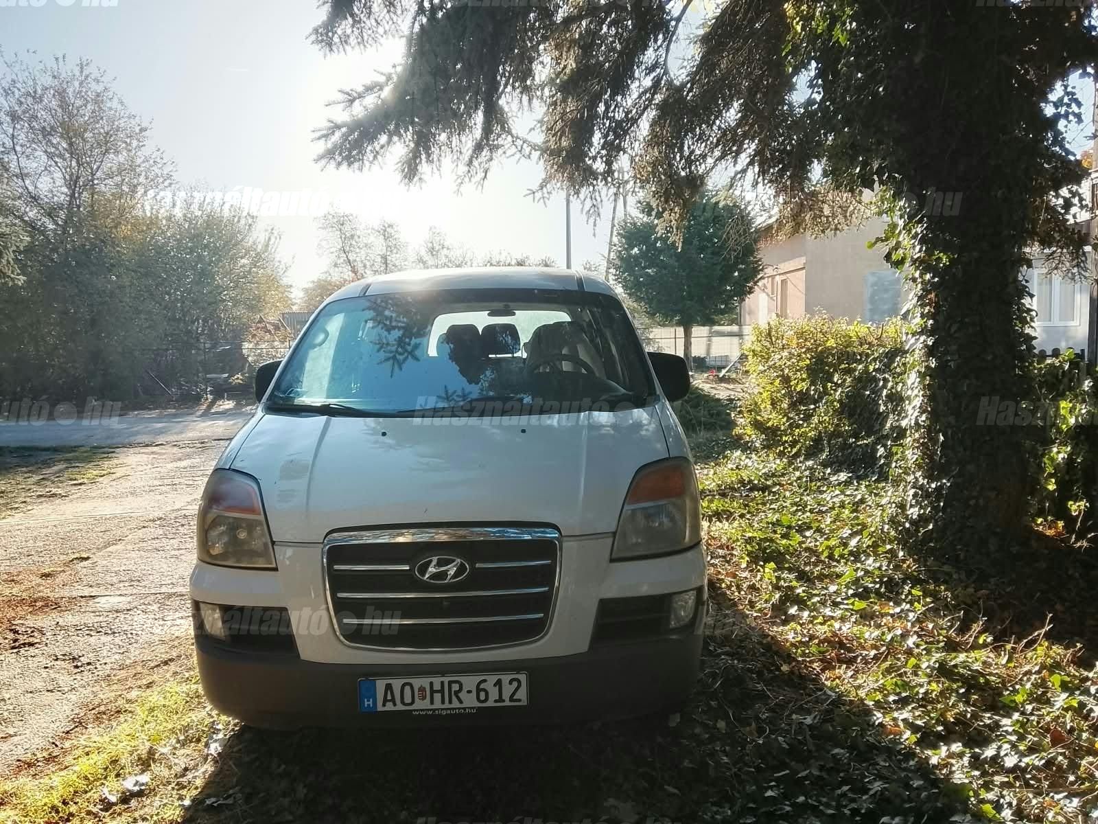 HYUNDAI H-1 STAREX 2006/7 - 1