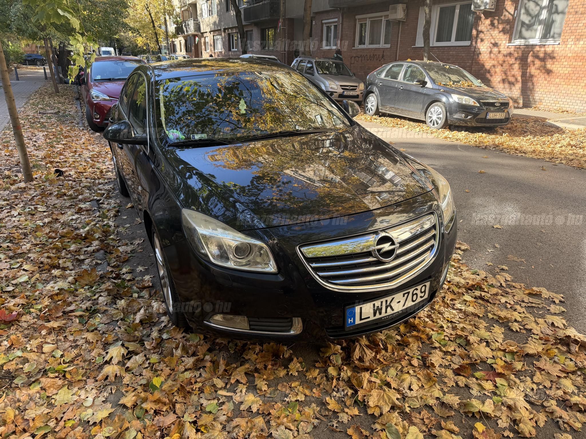 OPEL INSIGNIA 2010/10 - 1