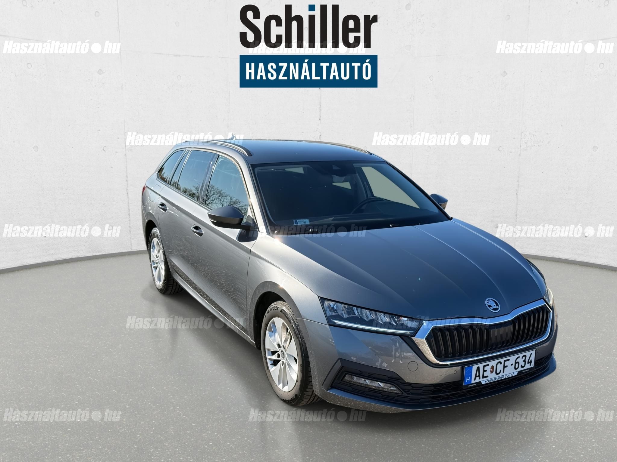 SKODA OCTAVIA 2023/6 - 1