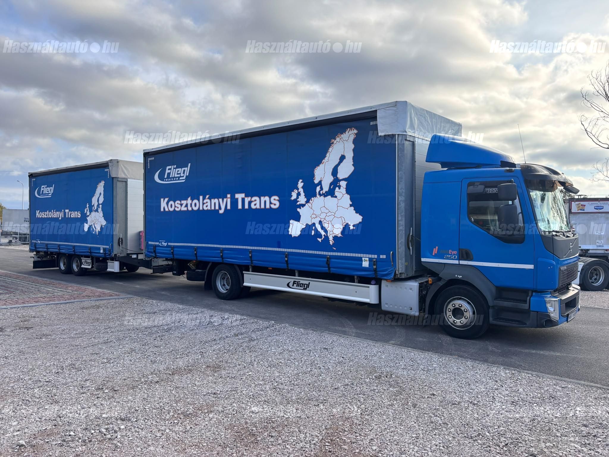 VOLVO 2014/4 - 1